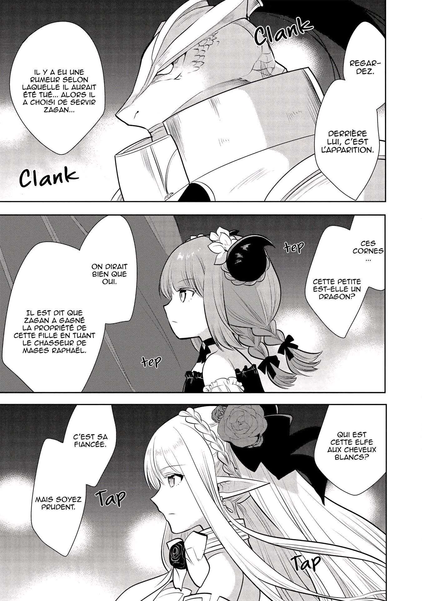 Read Maou no Ore ga Dorei Elf wo Yome ni Shitanda ga Dou Medereba Ii FR Manga Online