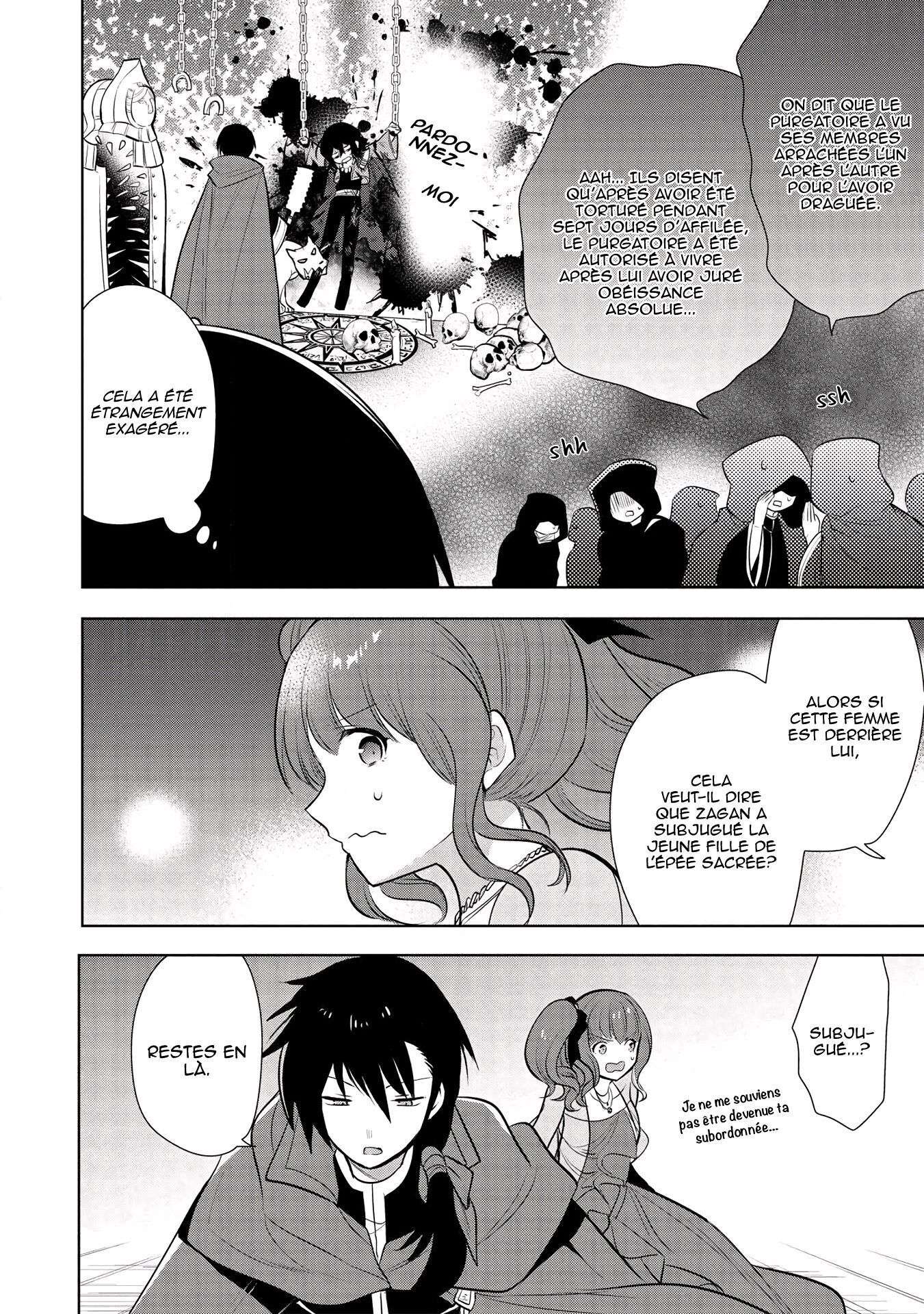 Read Maou no Ore ga Dorei Elf wo Yome ni Shitanda ga Dou Medereba Ii FR Manga Online