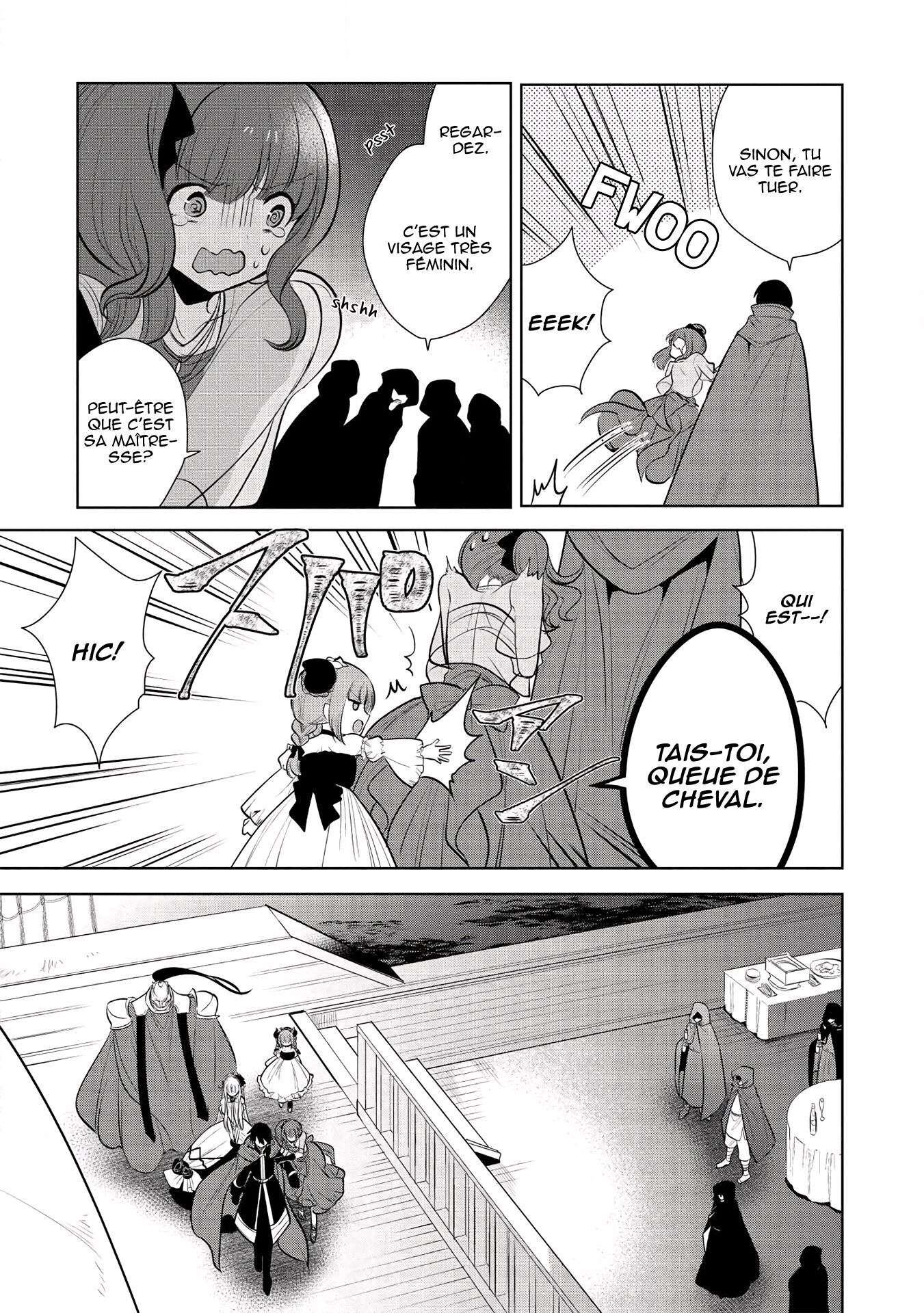 Read Maou no Ore ga Dorei Elf wo Yome ni Shitanda ga Dou Medereba Ii FR Manga Online