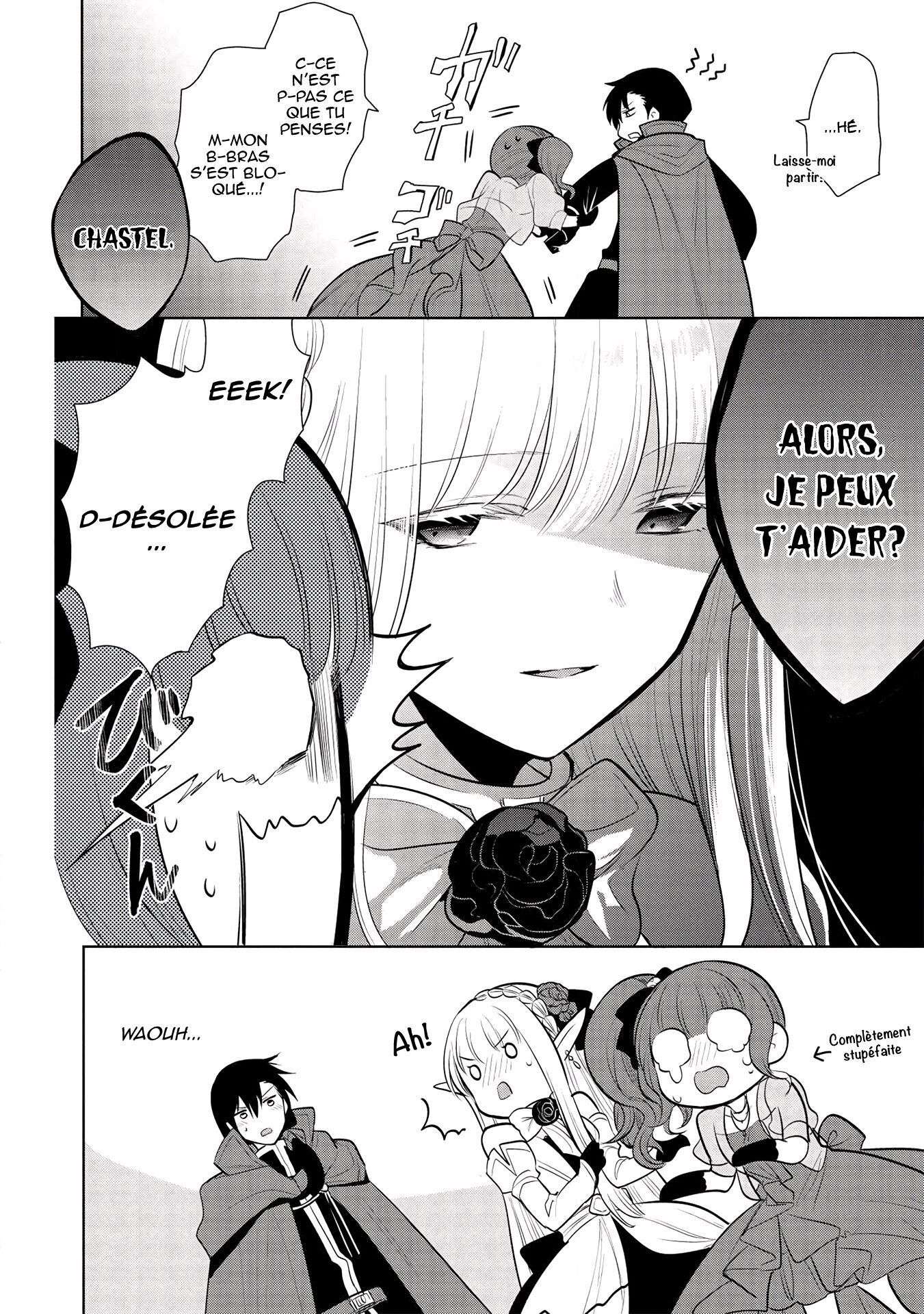 Read Maou no Ore ga Dorei Elf wo Yome ni Shitanda ga Dou Medereba Ii FR Manga Online