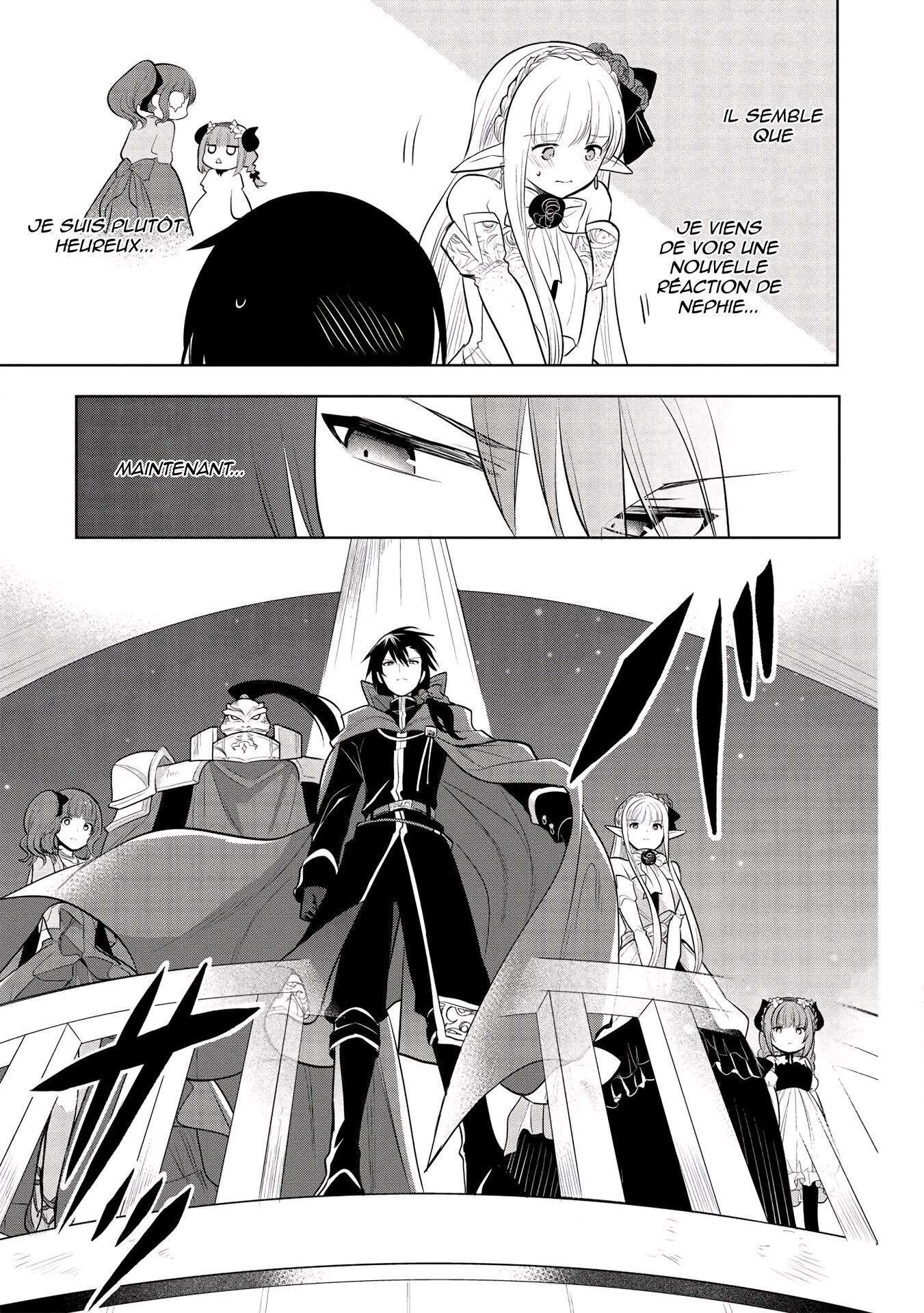 Read Maou no Ore ga Dorei Elf wo Yome ni Shitanda ga Dou Medereba Ii FR Manga Online