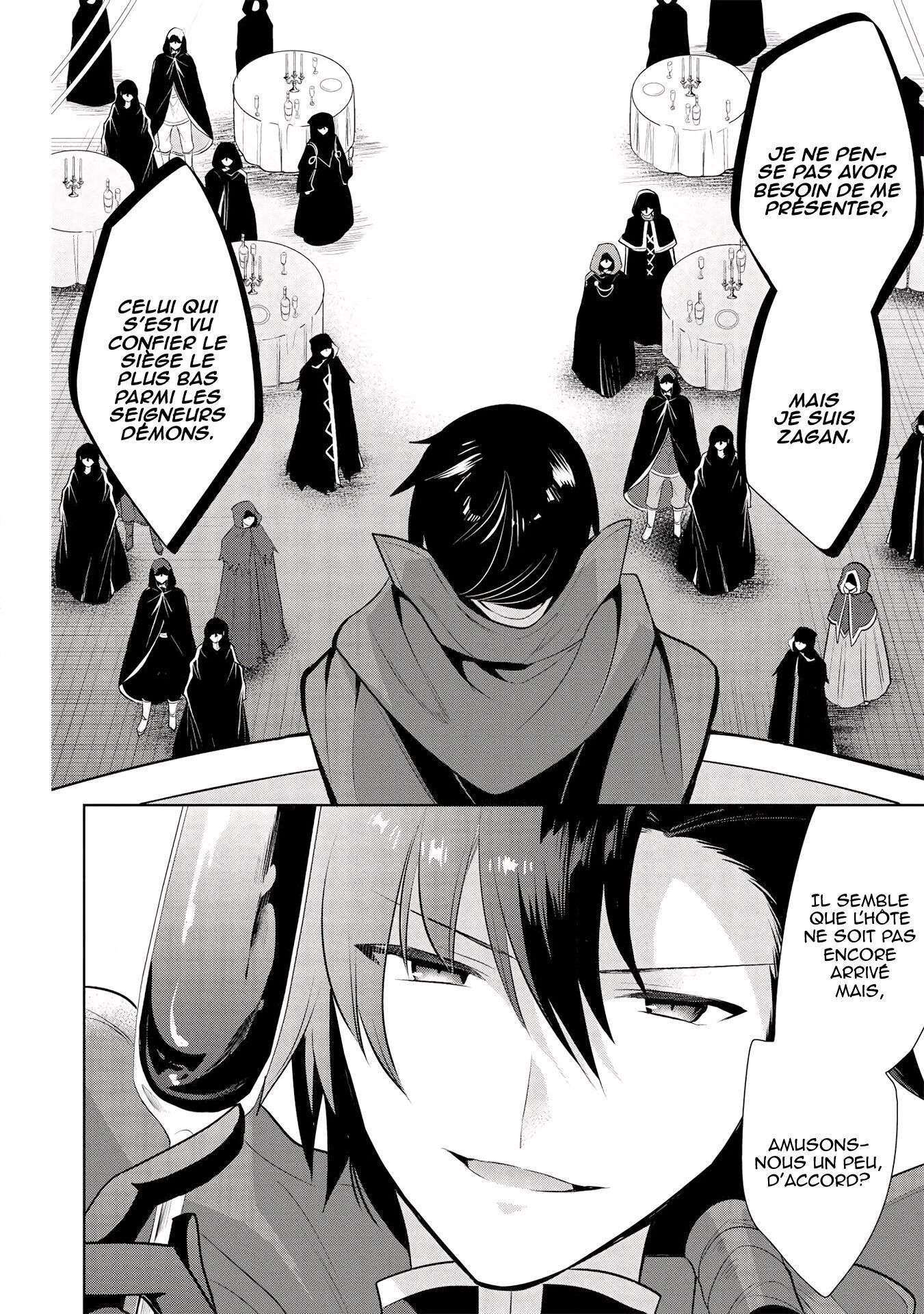 Read Maou no Ore ga Dorei Elf wo Yome ni Shitanda ga Dou Medereba Ii FR Manga Online
