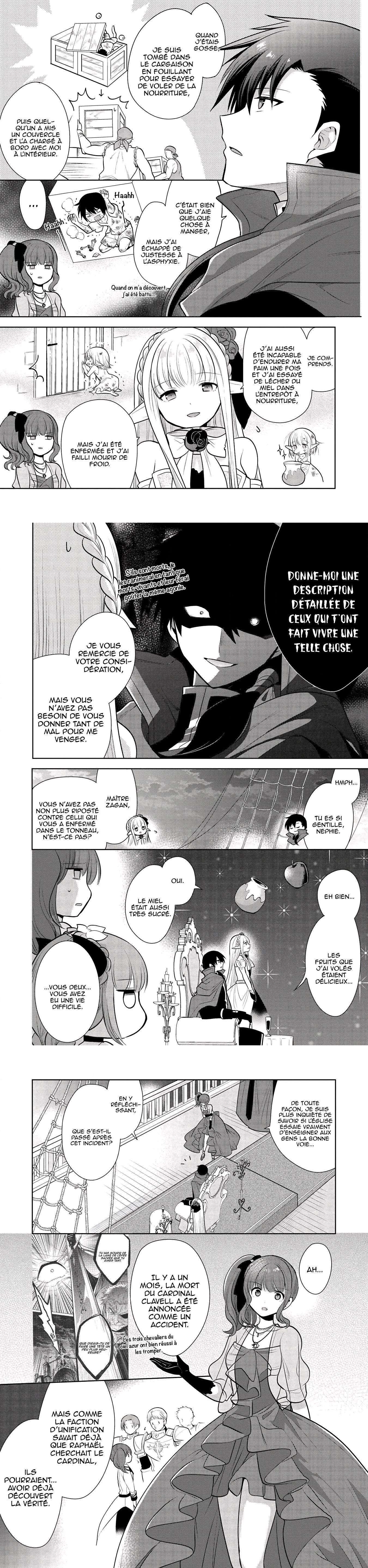 Read Maou no Ore ga Dorei Elf wo Yome ni Shitanda ga Dou Medereba Ii FR Manga Online