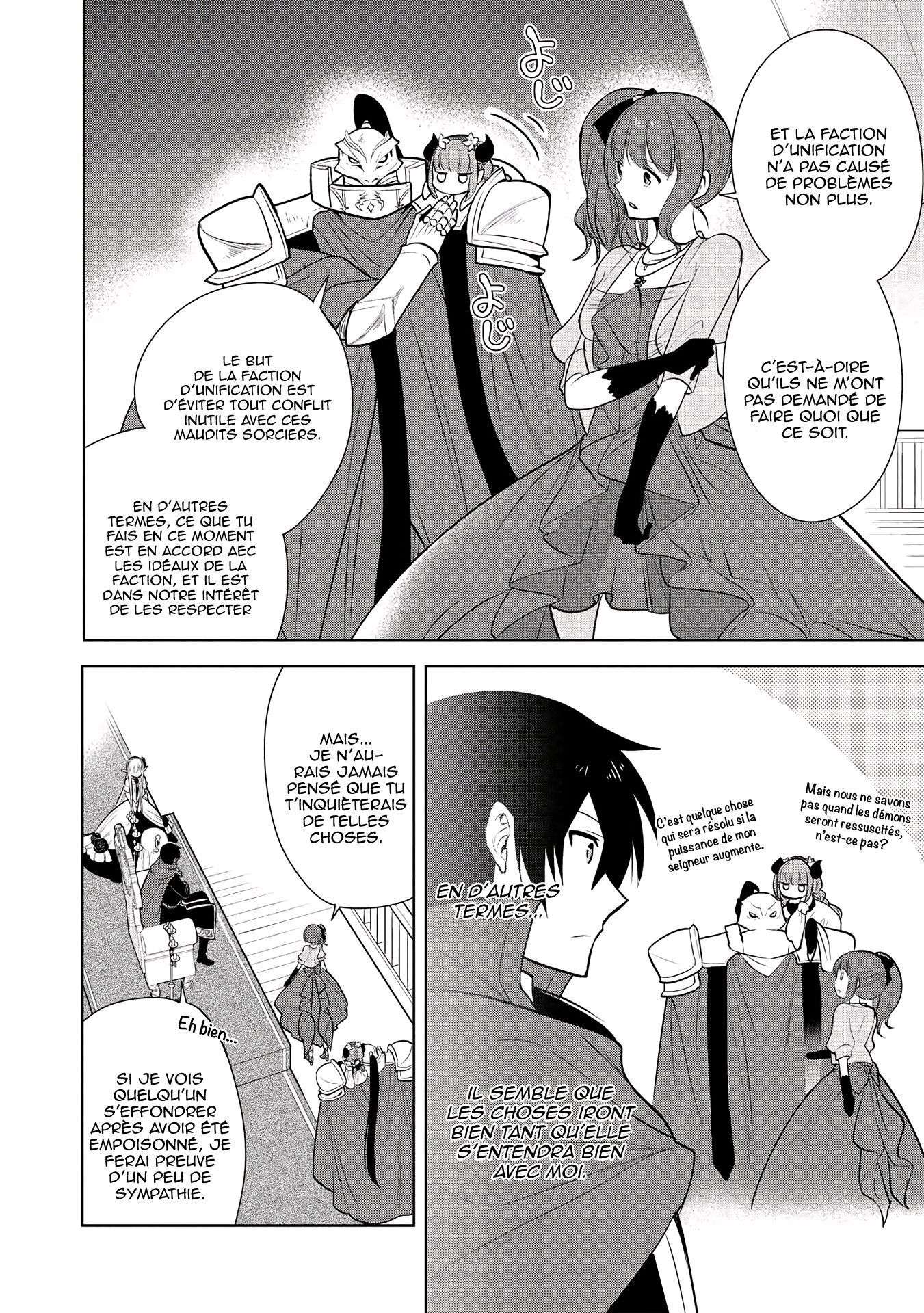 Read Maou no Ore ga Dorei Elf wo Yome ni Shitanda ga Dou Medereba Ii FR Manga Online
