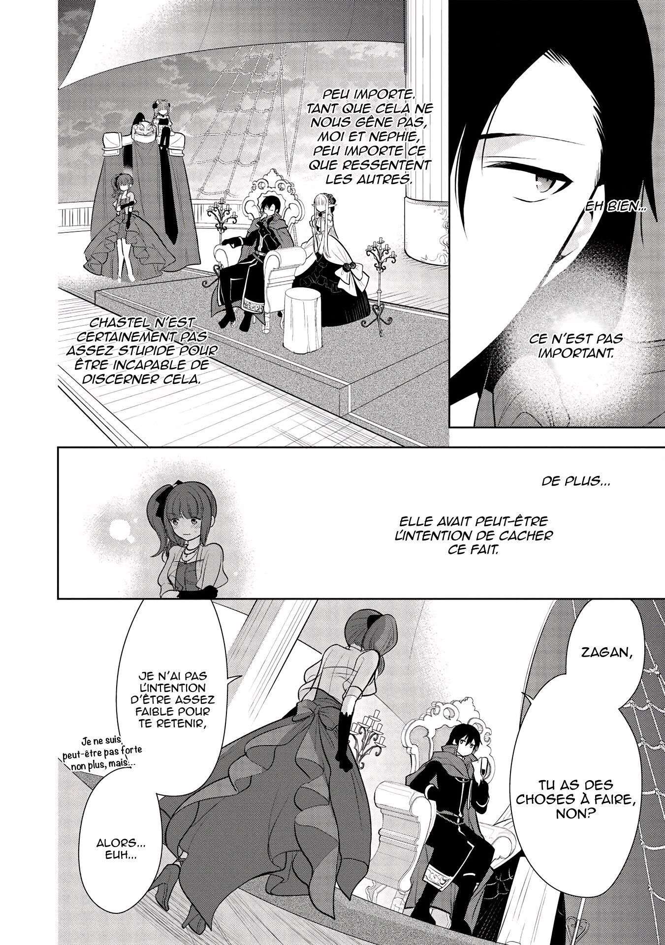 Read Maou no Ore ga Dorei Elf wo Yome ni Shitanda ga Dou Medereba Ii FR Manga Online