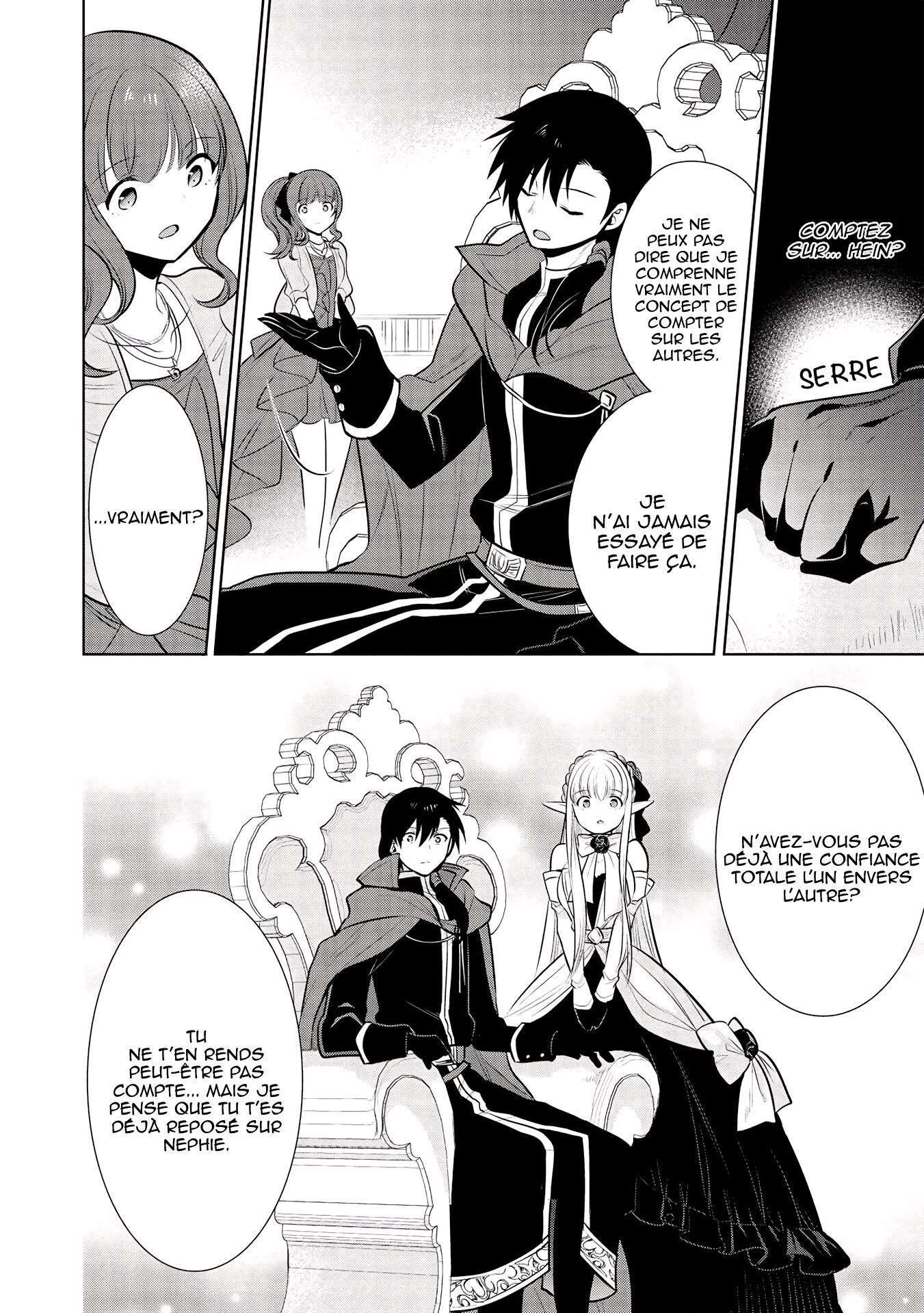 Read Maou no Ore ga Dorei Elf wo Yome ni Shitanda ga Dou Medereba Ii FR Manga Online