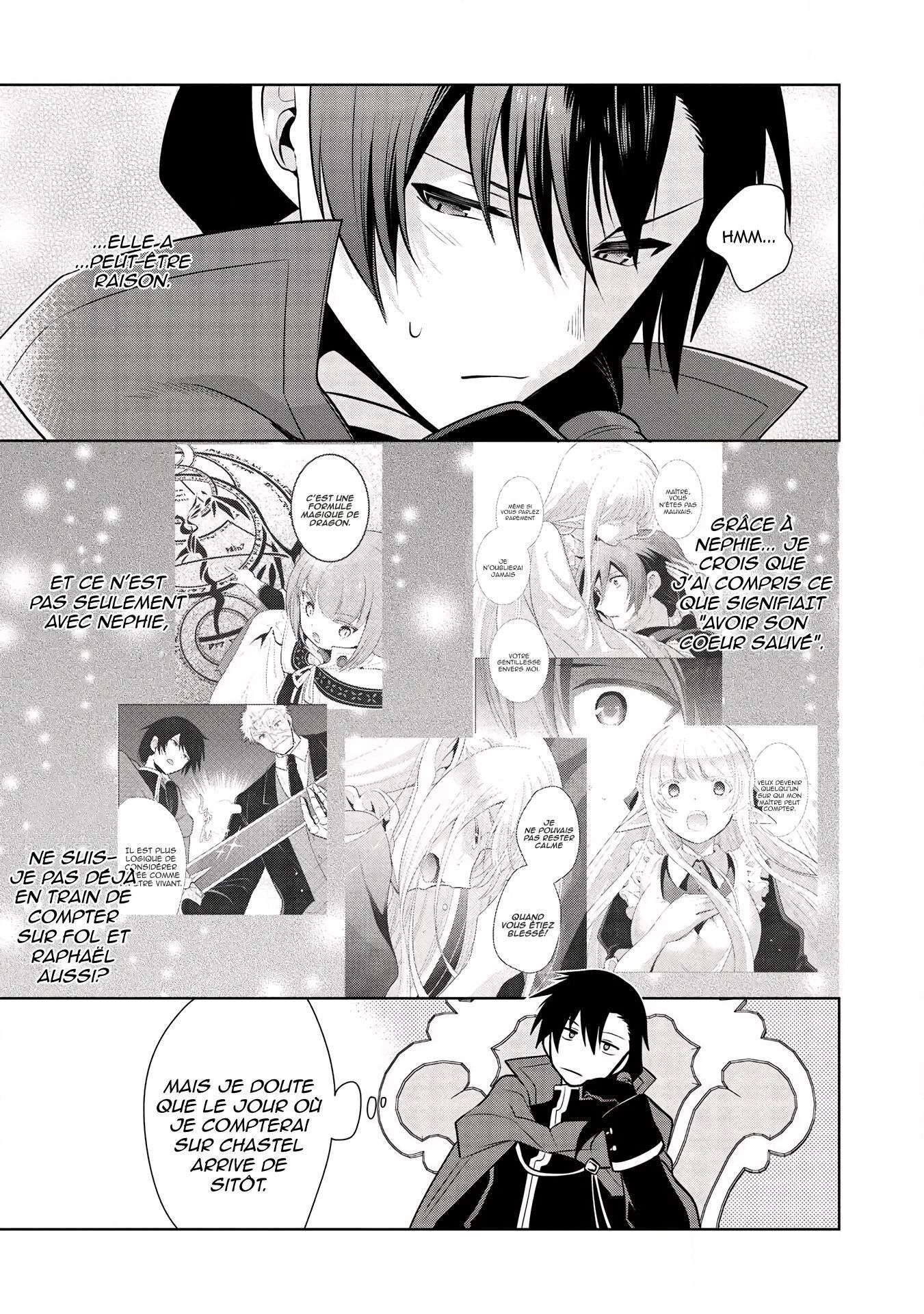 Read Maou no Ore ga Dorei Elf wo Yome ni Shitanda ga Dou Medereba Ii FR Manga Online