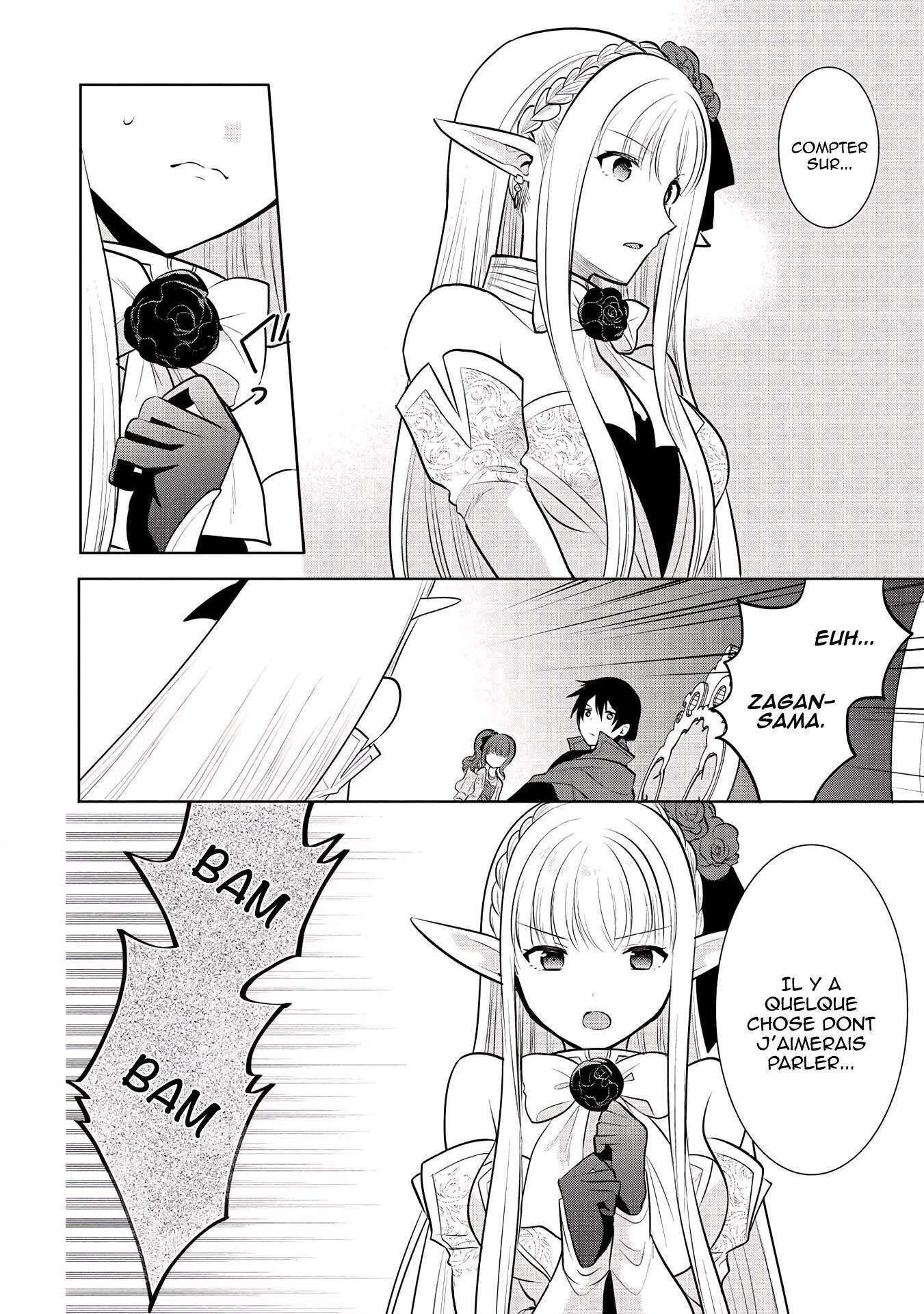 Read Maou no Ore ga Dorei Elf wo Yome ni Shitanda ga Dou Medereba Ii FR Manga Online