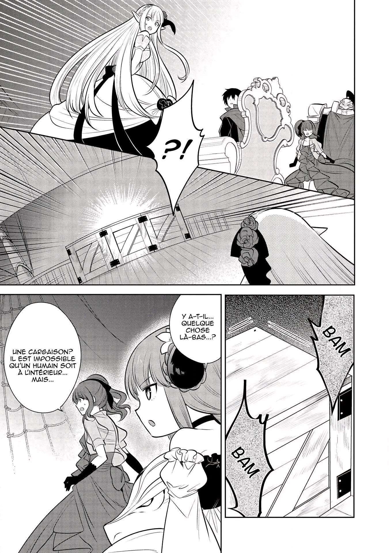 Read Maou no Ore ga Dorei Elf wo Yome ni Shitanda ga Dou Medereba Ii FR Manga Online