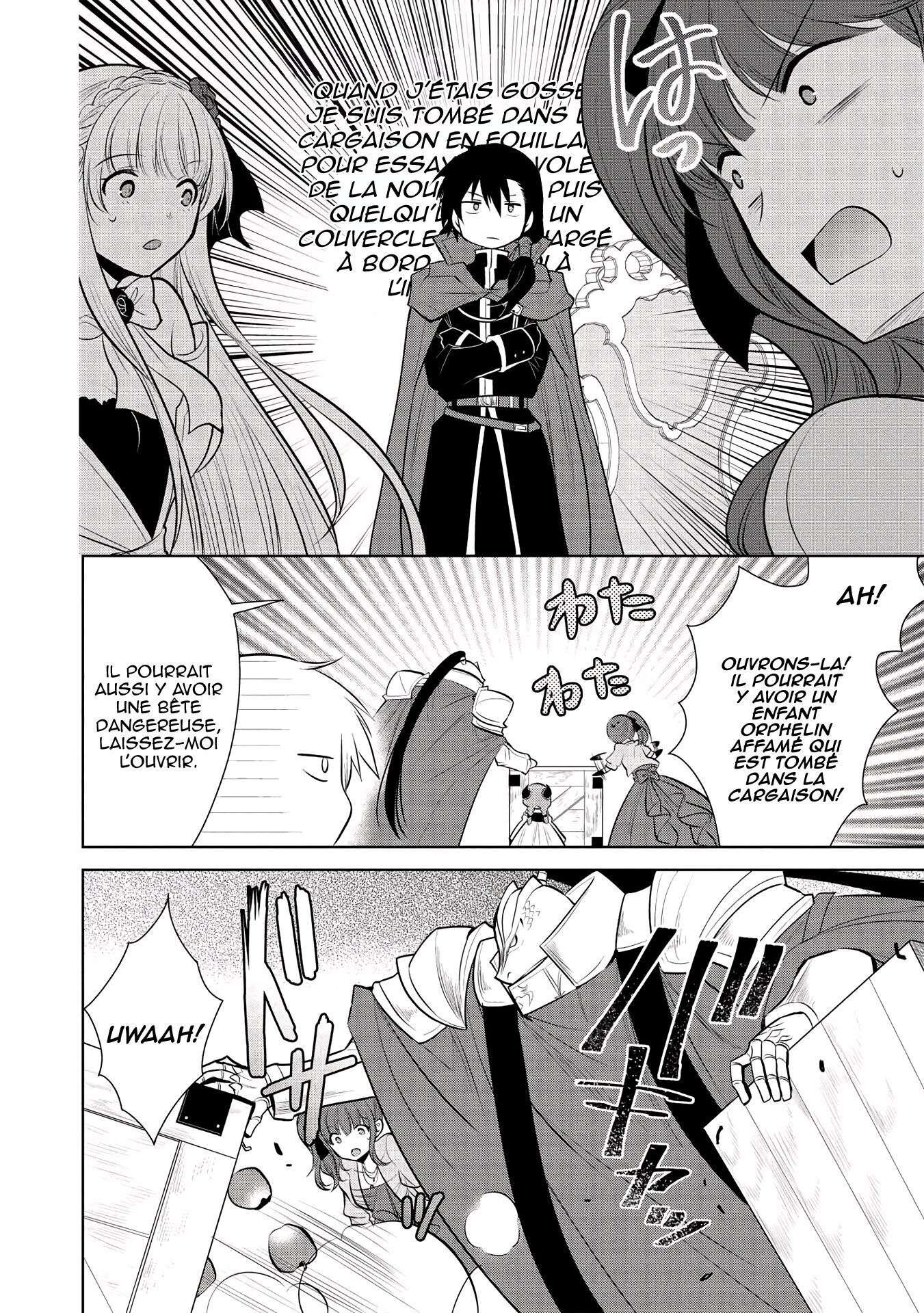 Read Maou no Ore ga Dorei Elf wo Yome ni Shitanda ga Dou Medereba Ii FR Manga Online
