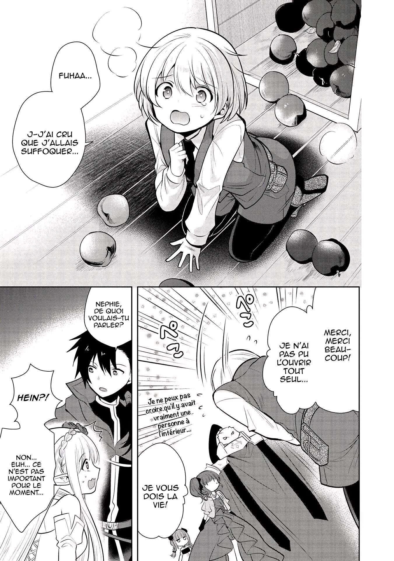 Read Maou no Ore ga Dorei Elf wo Yome ni Shitanda ga Dou Medereba Ii FR Manga Online