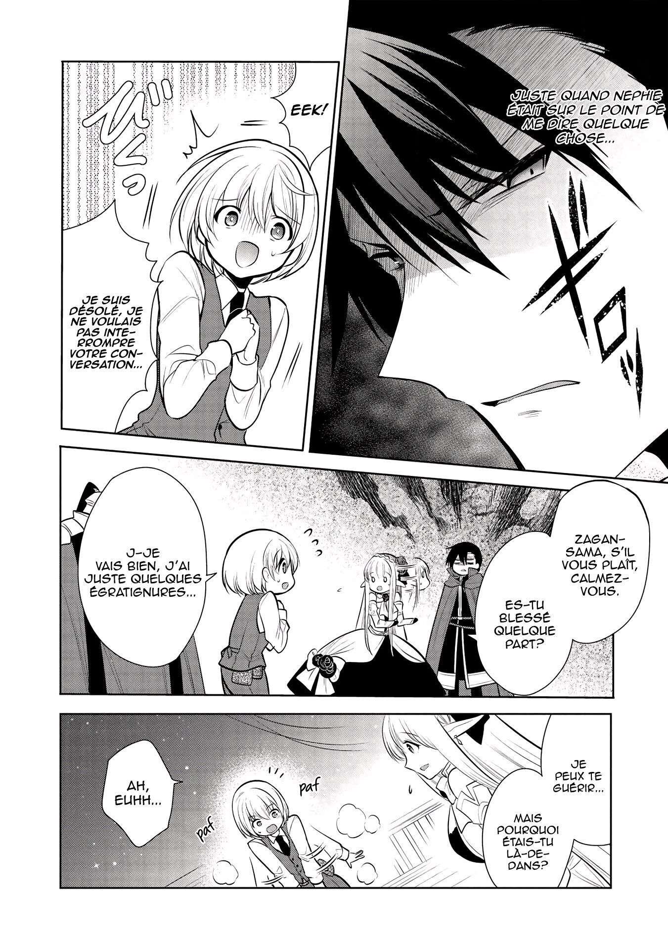 Read Maou no Ore ga Dorei Elf wo Yome ni Shitanda ga Dou Medereba Ii FR Manga Online