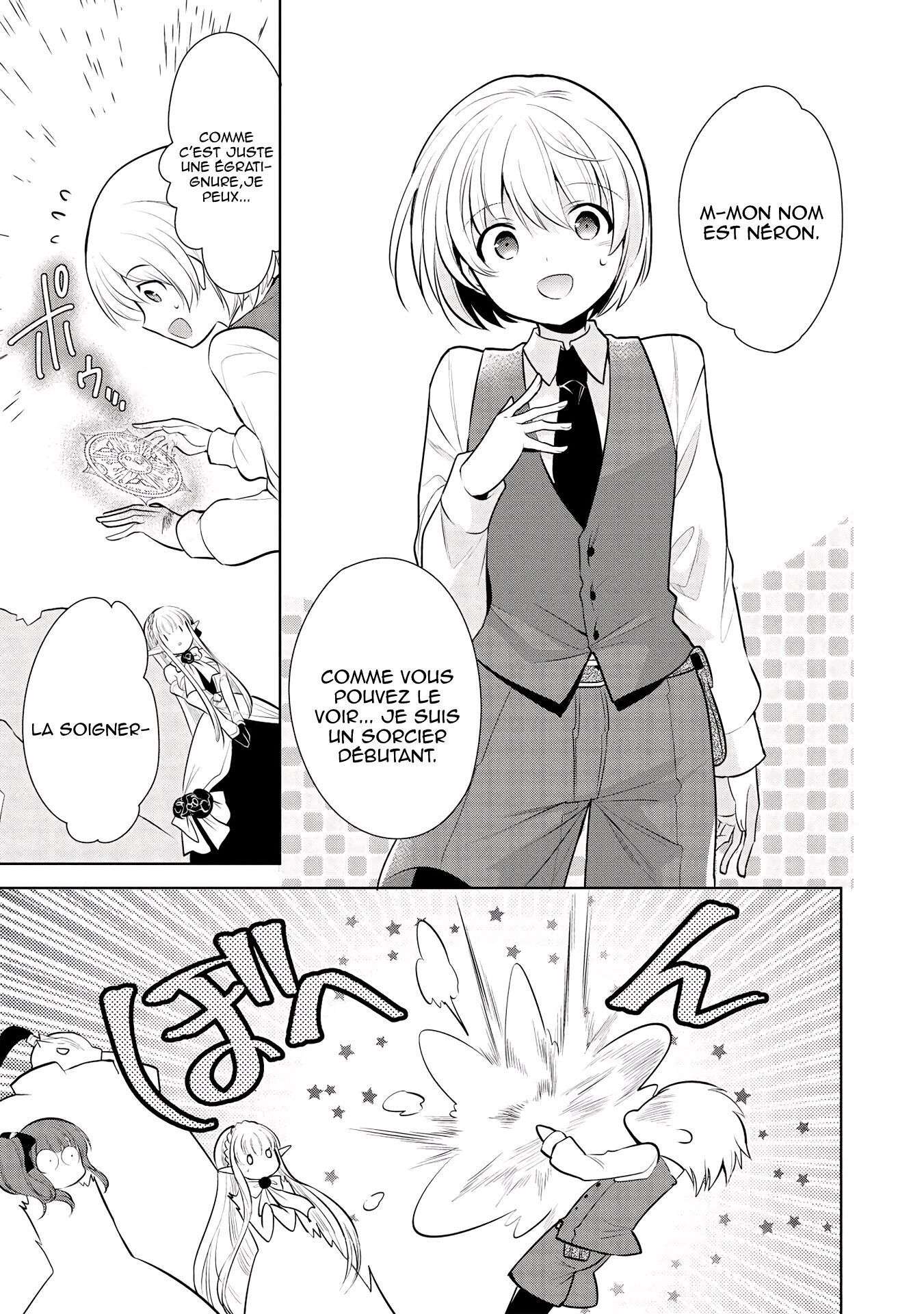 Read Maou no Ore ga Dorei Elf wo Yome ni Shitanda ga Dou Medereba Ii FR Manga Online