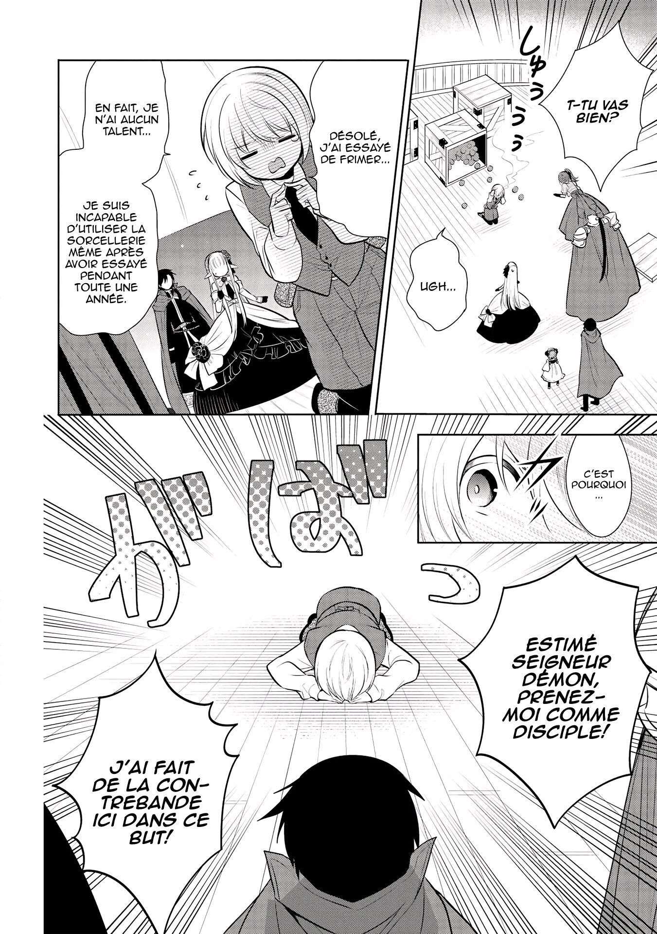 Read Maou no Ore ga Dorei Elf wo Yome ni Shitanda ga Dou Medereba Ii FR Manga Online