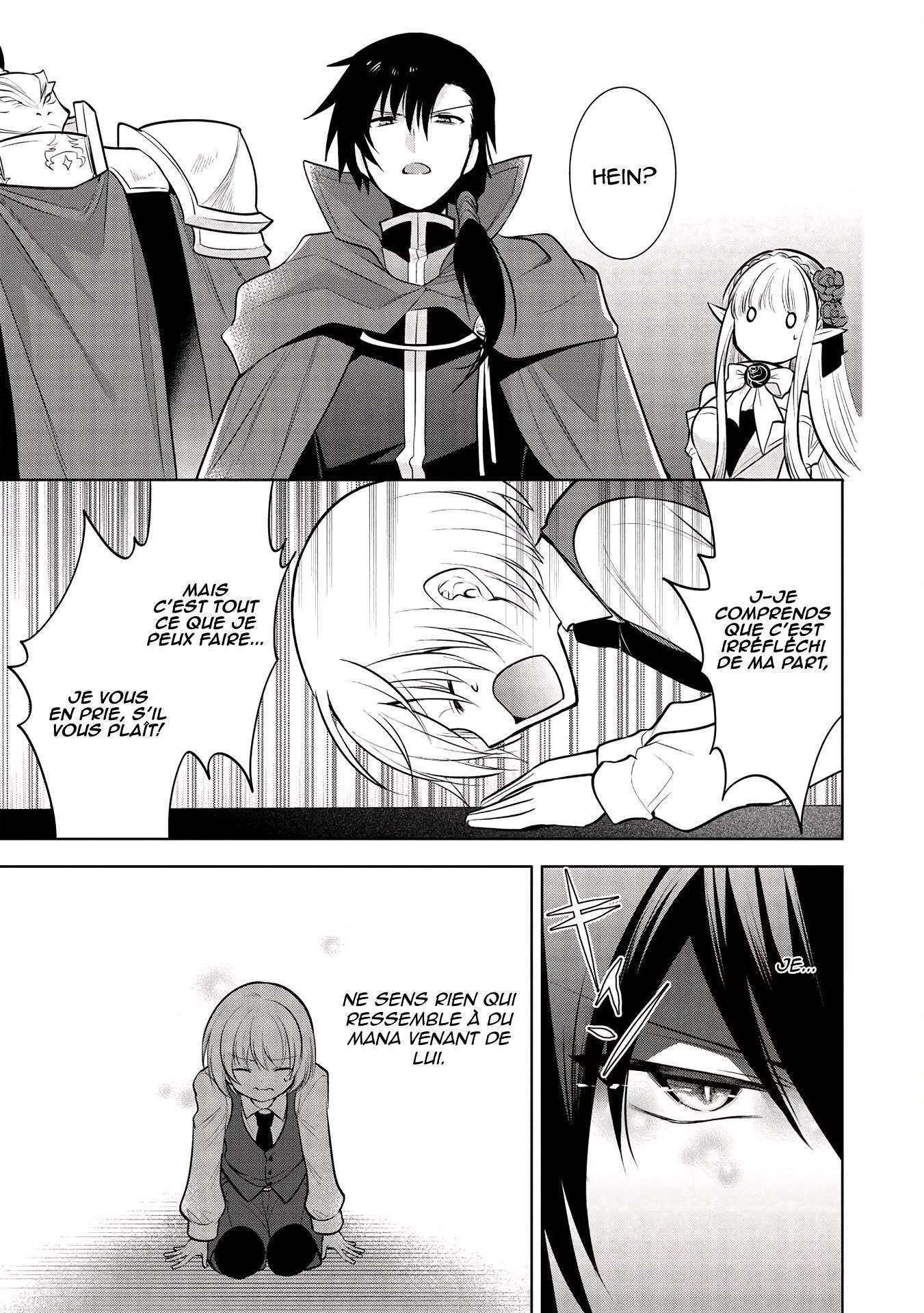 Read Maou no Ore ga Dorei Elf wo Yome ni Shitanda ga Dou Medereba Ii FR Manga Online