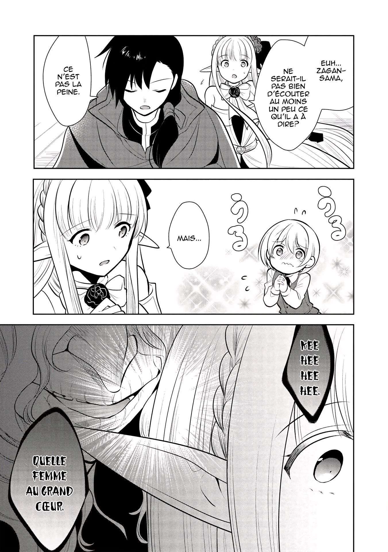 Read Maou no Ore ga Dorei Elf wo Yome ni Shitanda ga Dou Medereba Ii FR Manga Online