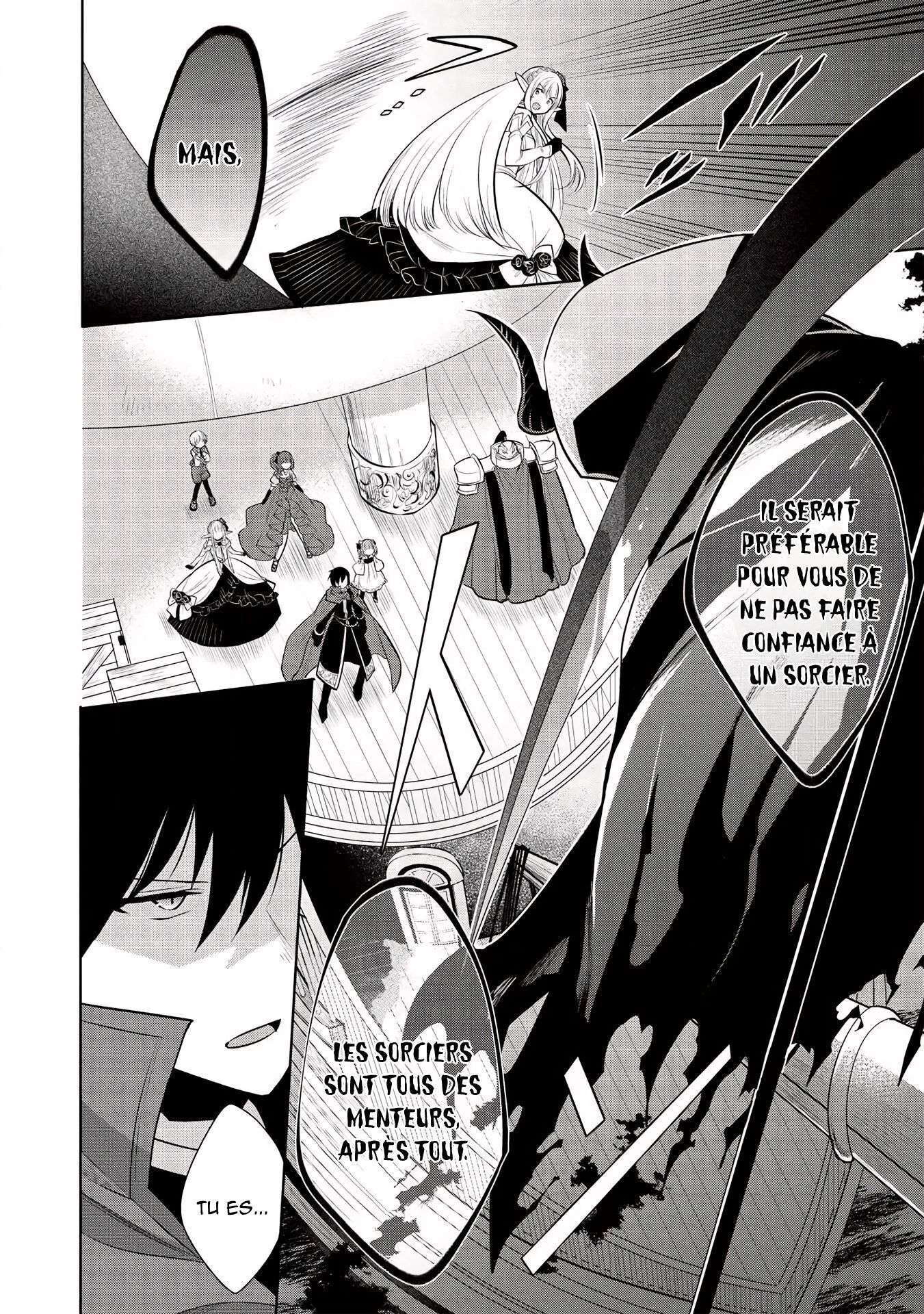 Read Maou no Ore ga Dorei Elf wo Yome ni Shitanda ga Dou Medereba Ii FR Manga Online
