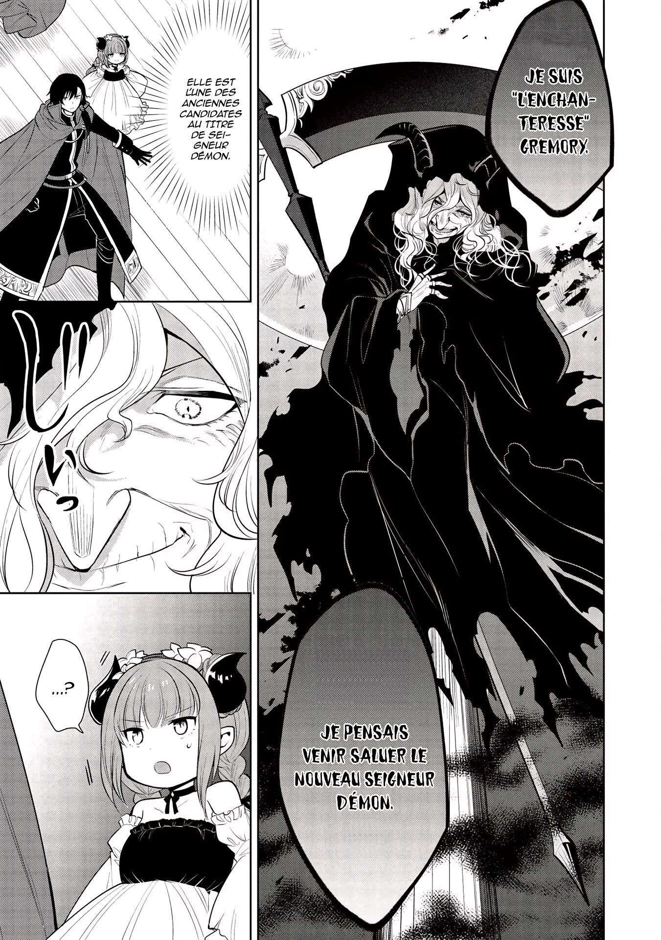 Read Maou no Ore ga Dorei Elf wo Yome ni Shitanda ga Dou Medereba Ii FR Manga Online