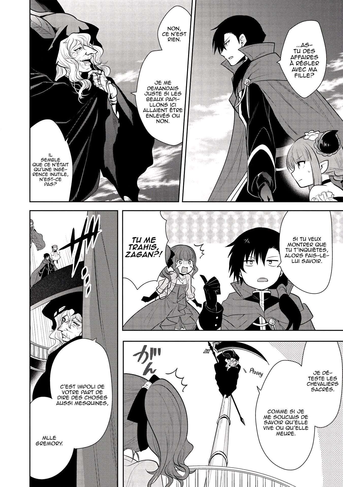Read Maou no Ore ga Dorei Elf wo Yome ni Shitanda ga Dou Medereba Ii FR Manga Online