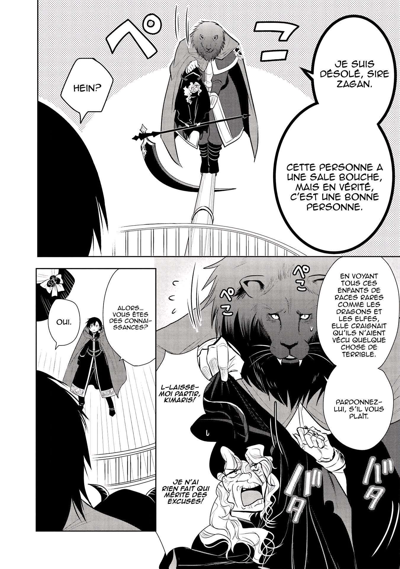 Read Maou no Ore ga Dorei Elf wo Yome ni Shitanda ga Dou Medereba Ii FR Manga Online