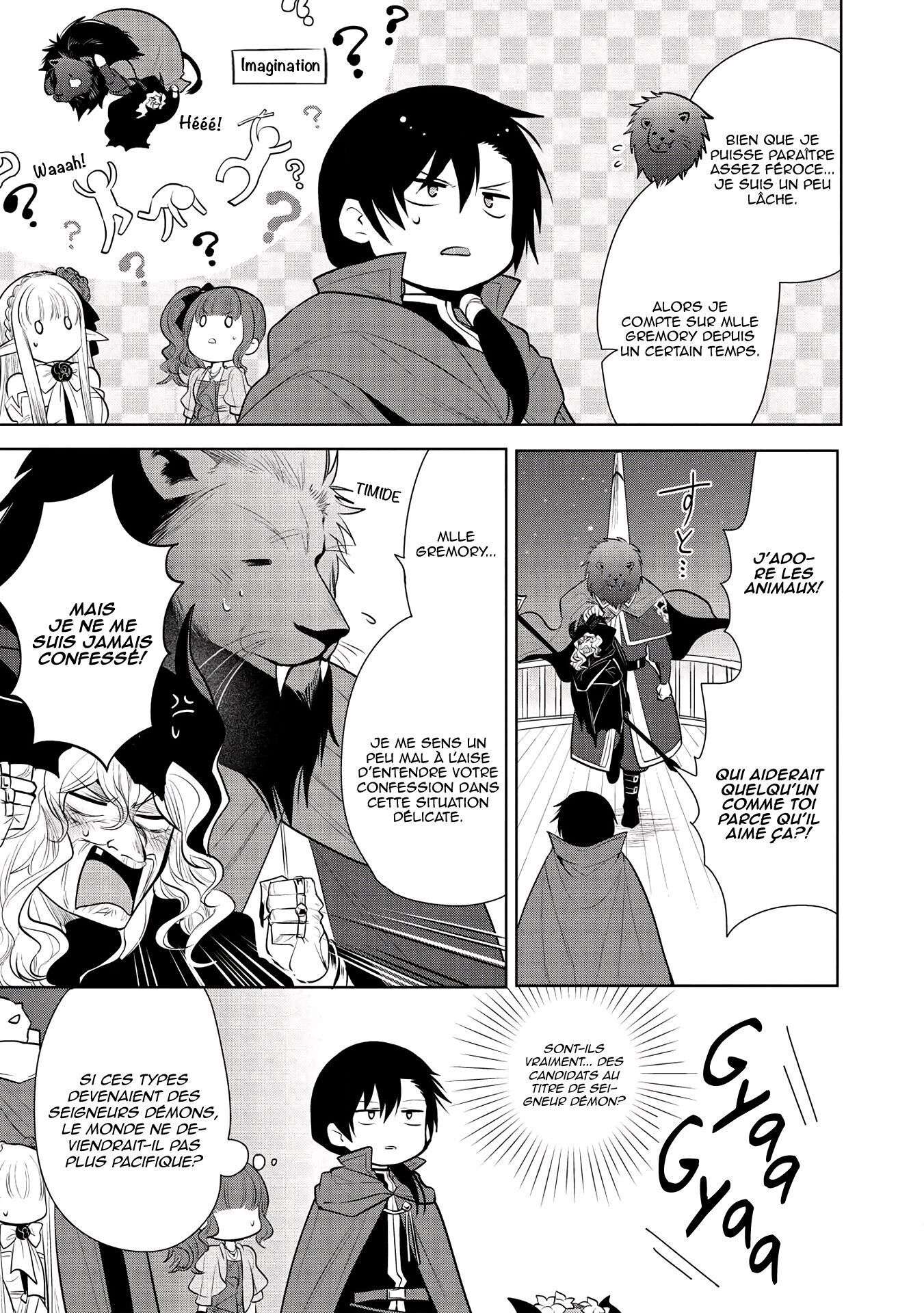 Read Maou no Ore ga Dorei Elf wo Yome ni Shitanda ga Dou Medereba Ii FR Manga Online