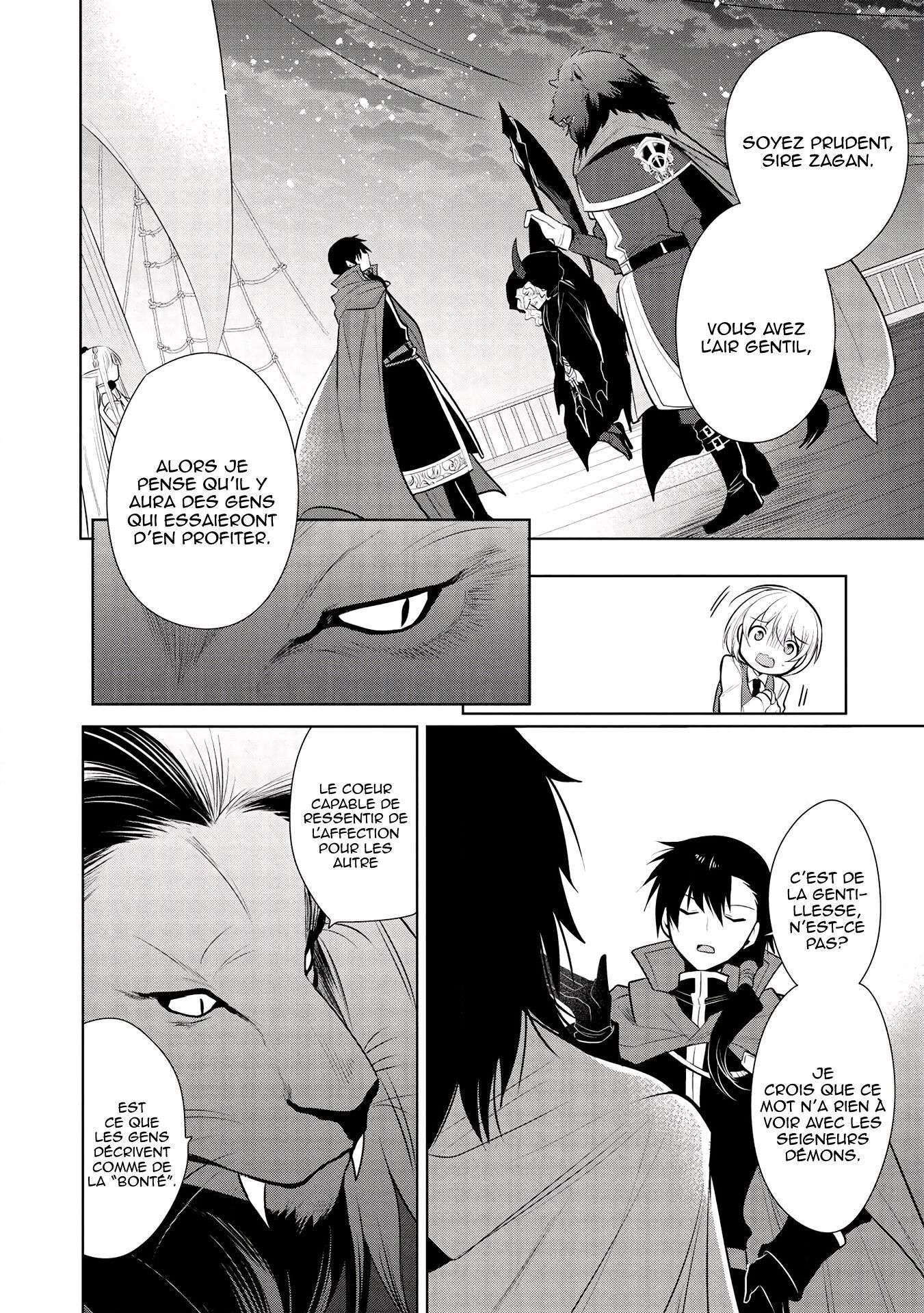 Read Maou no Ore ga Dorei Elf wo Yome ni Shitanda ga Dou Medereba Ii FR Manga Online