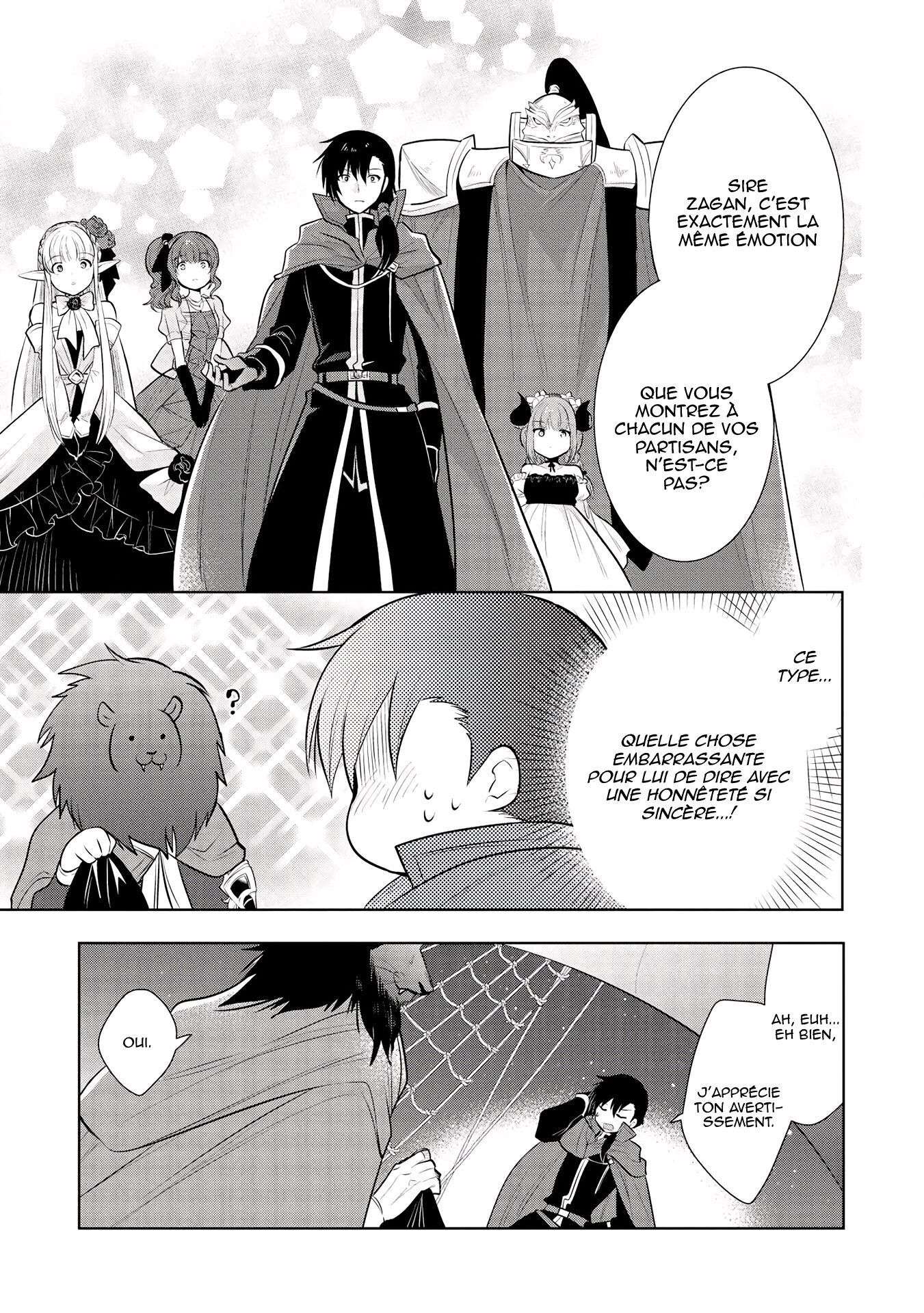 Read Maou no Ore ga Dorei Elf wo Yome ni Shitanda ga Dou Medereba Ii FR Manga Online