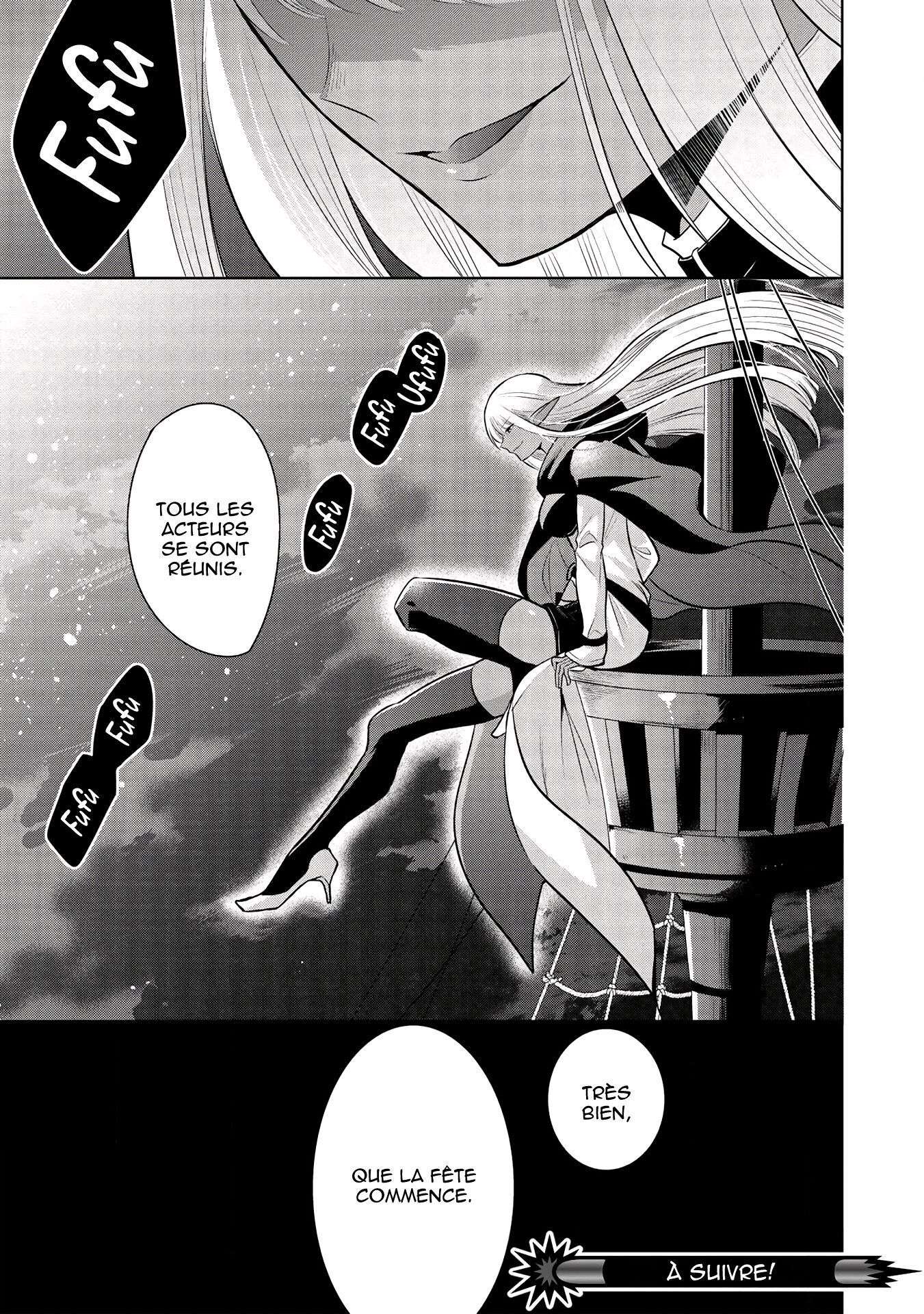 Read Maou no Ore ga Dorei Elf wo Yome ni Shitanda ga Dou Medereba Ii FR Manga Online