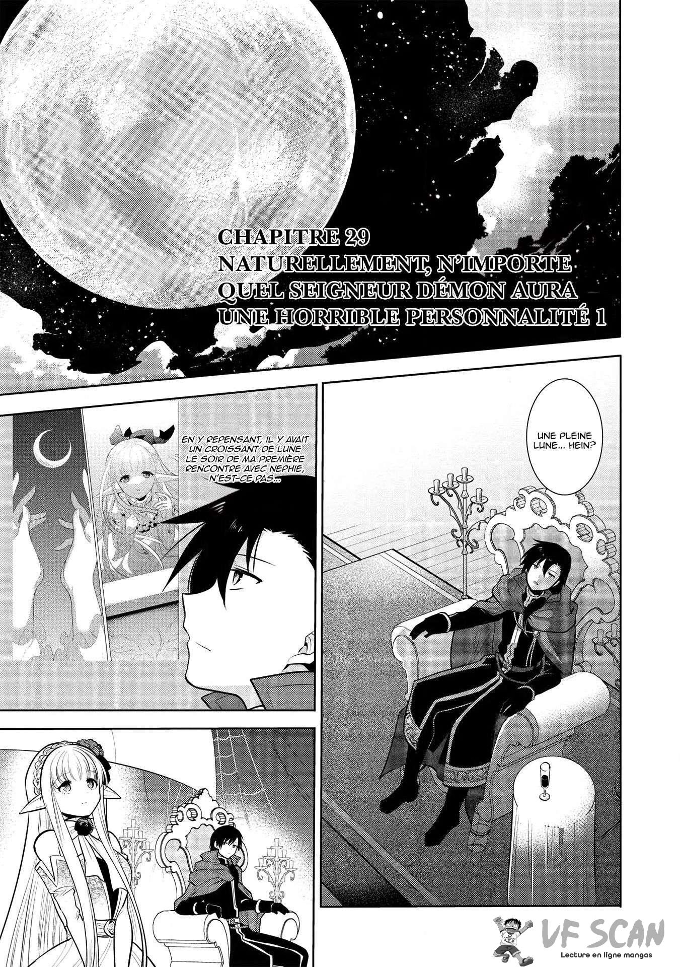 Read Maou no Ore ga Dorei Elf wo Yome ni Shitanda ga Dou Medereba Ii FR Manga Online