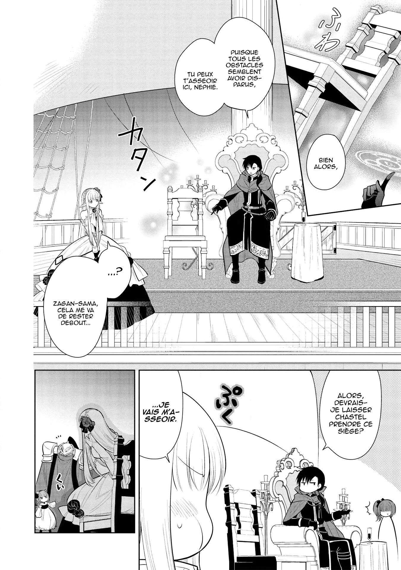 Read Maou no Ore ga Dorei Elf wo Yome ni Shitanda ga Dou Medereba Ii FR Manga Online
