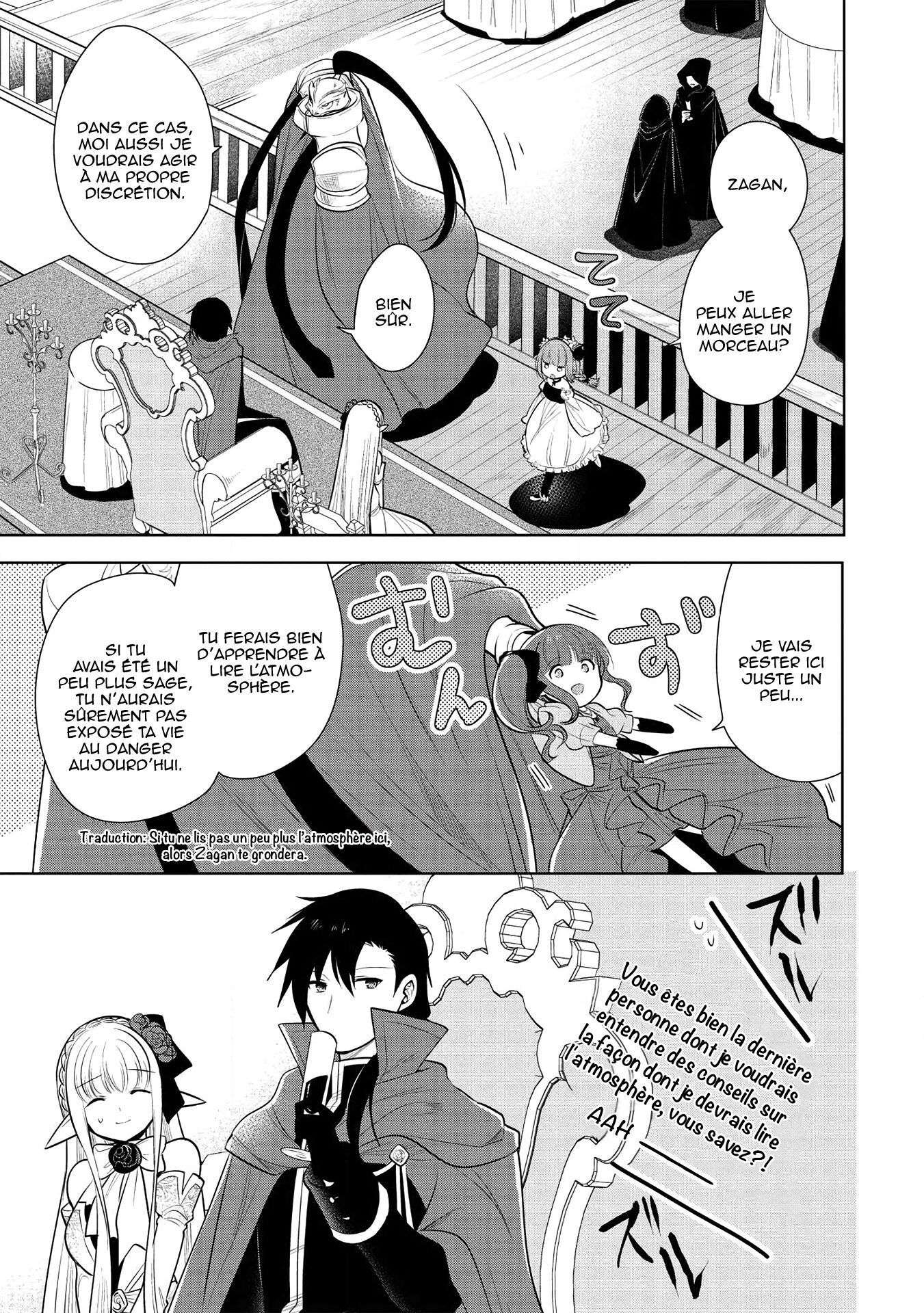 Read Maou no Ore ga Dorei Elf wo Yome ni Shitanda ga Dou Medereba Ii FR Manga Online