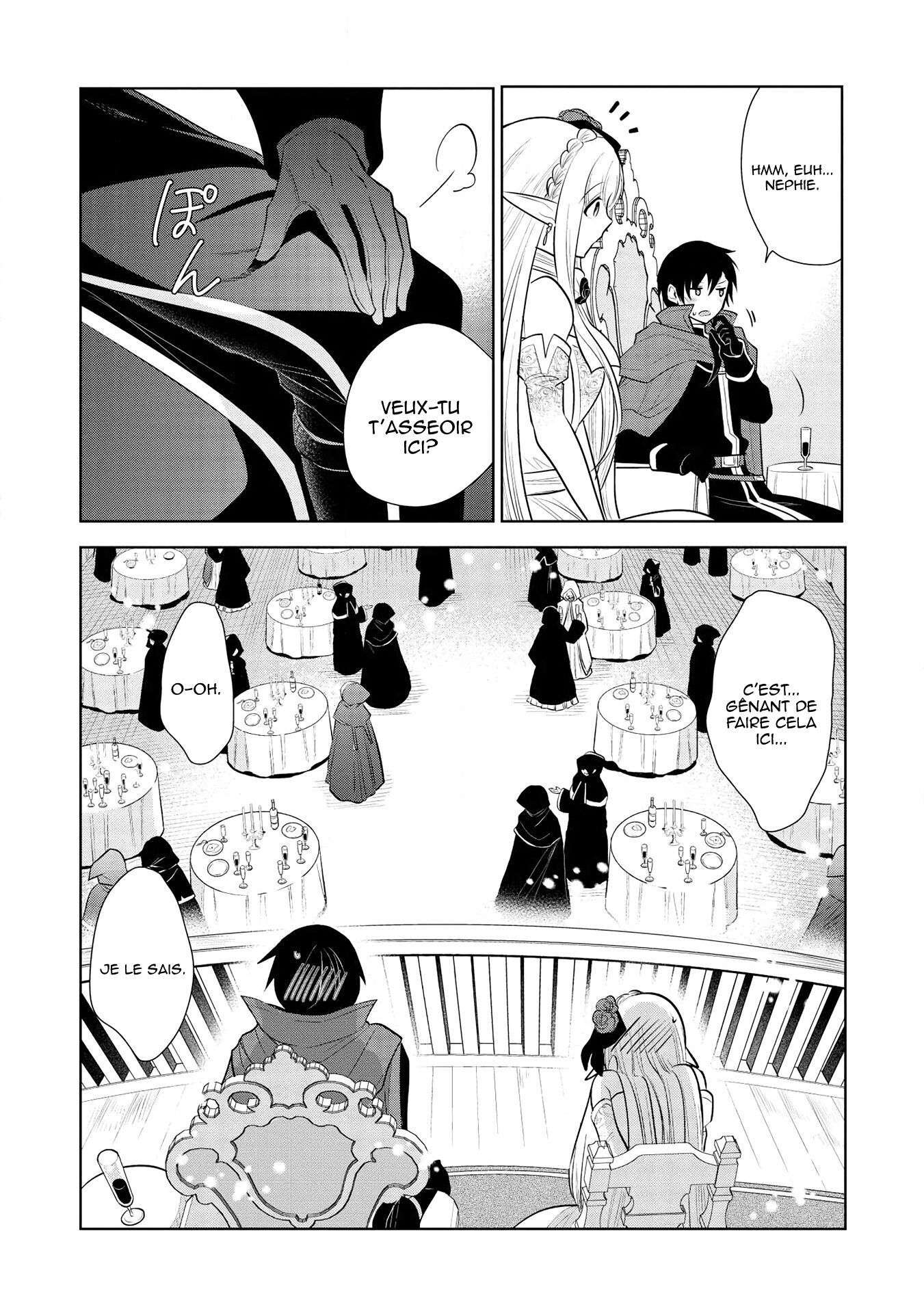 Read Maou no Ore ga Dorei Elf wo Yome ni Shitanda ga Dou Medereba Ii FR Manga Online