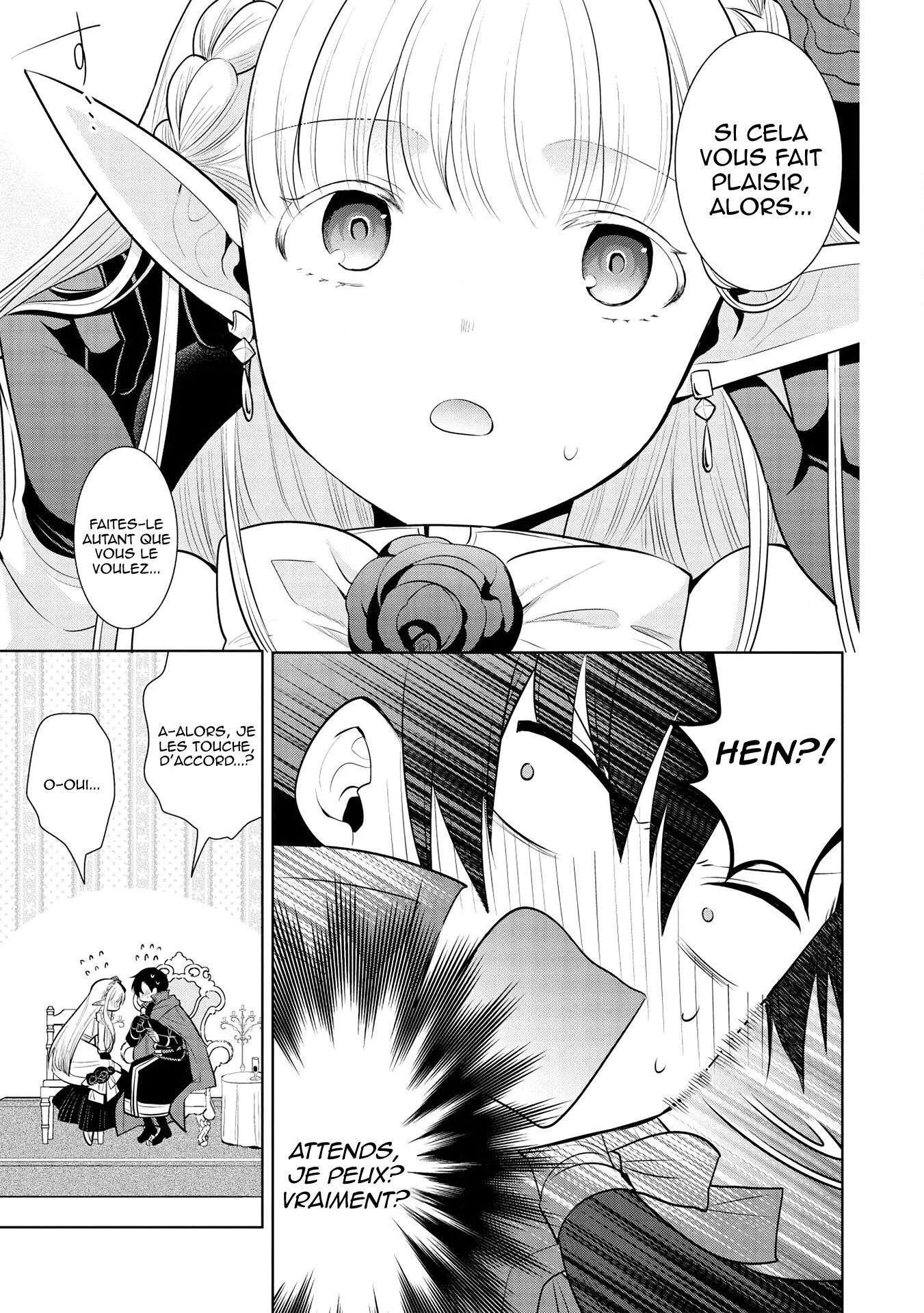 Read Maou no Ore ga Dorei Elf wo Yome ni Shitanda ga Dou Medereba Ii FR Manga Online