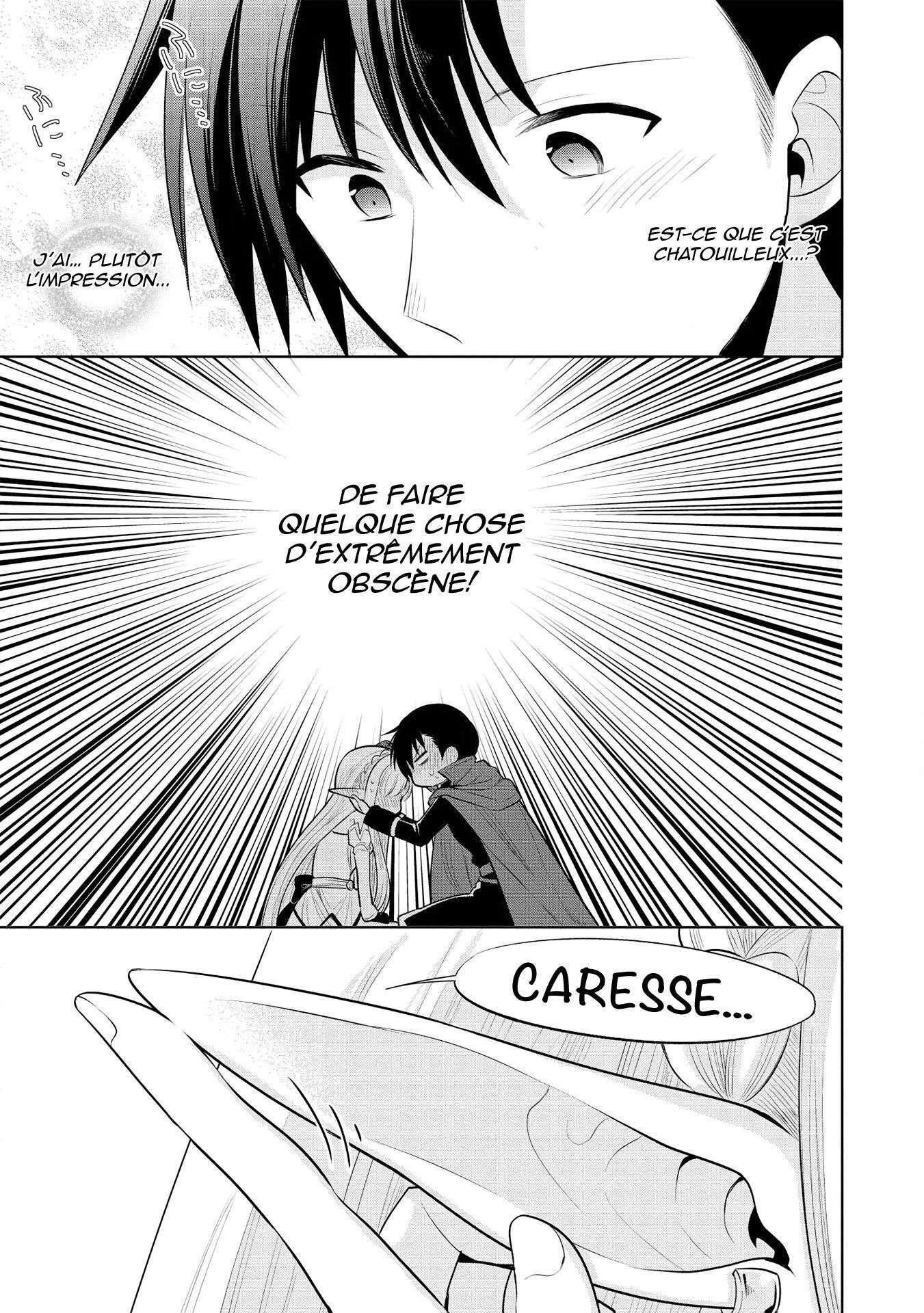 Read Maou no Ore ga Dorei Elf wo Yome ni Shitanda ga Dou Medereba Ii FR Manga Online