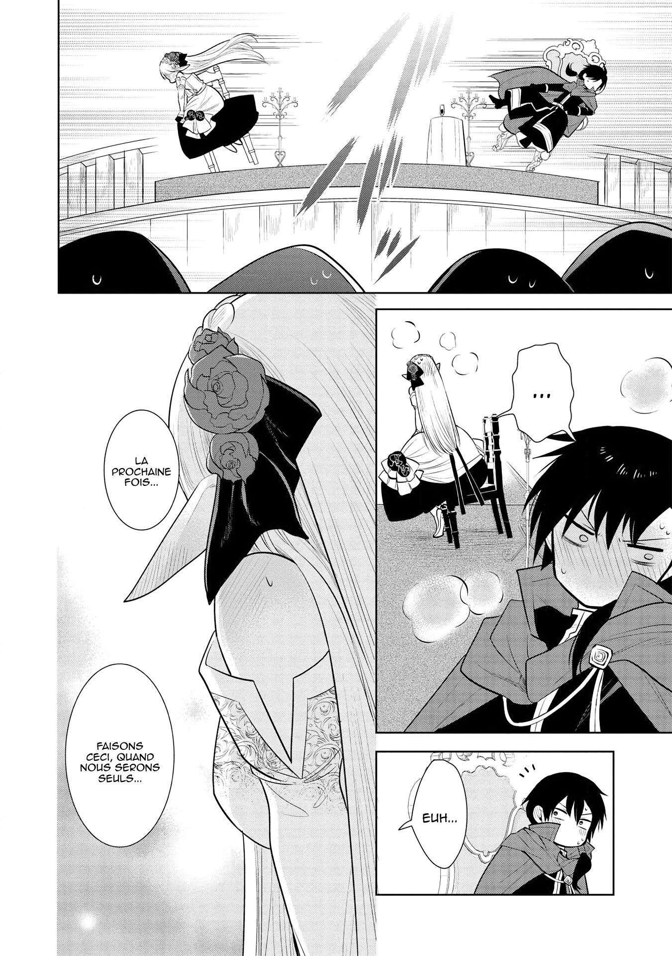 Read Maou no Ore ga Dorei Elf wo Yome ni Shitanda ga Dou Medereba Ii FR Manga Online