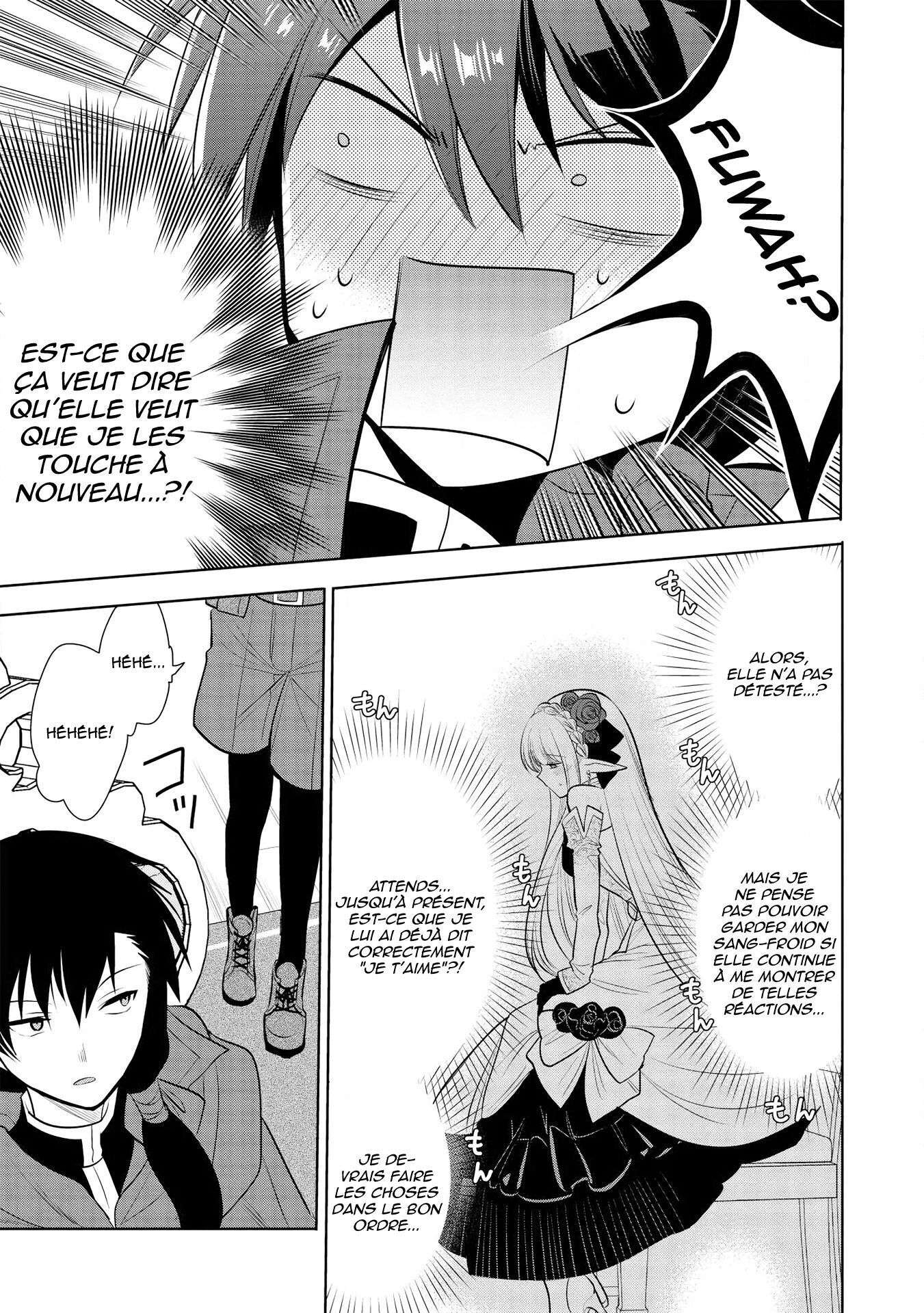 Read Maou no Ore ga Dorei Elf wo Yome ni Shitanda ga Dou Medereba Ii FR Manga Online