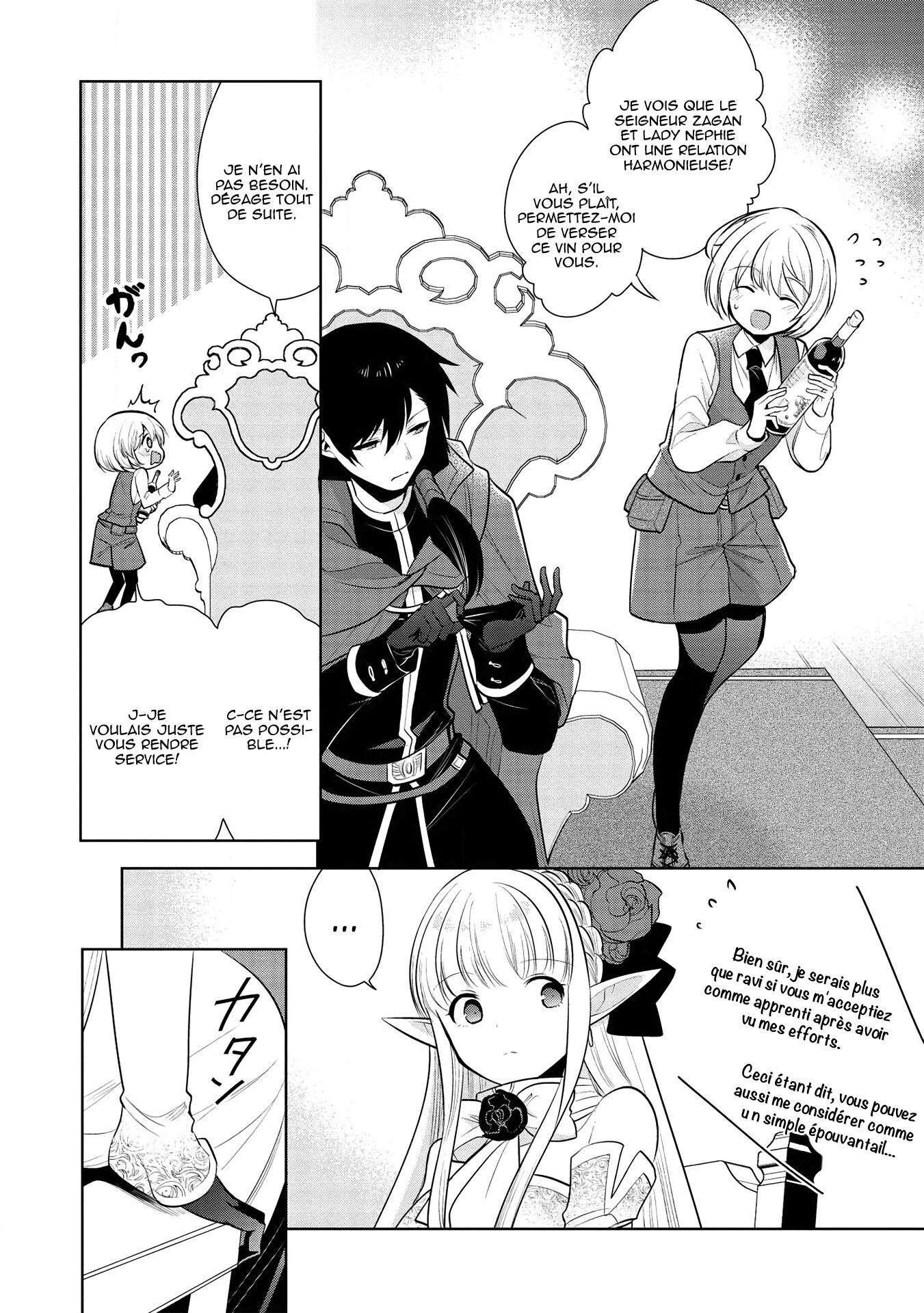 Read Maou no Ore ga Dorei Elf wo Yome ni Shitanda ga Dou Medereba Ii FR Manga Online