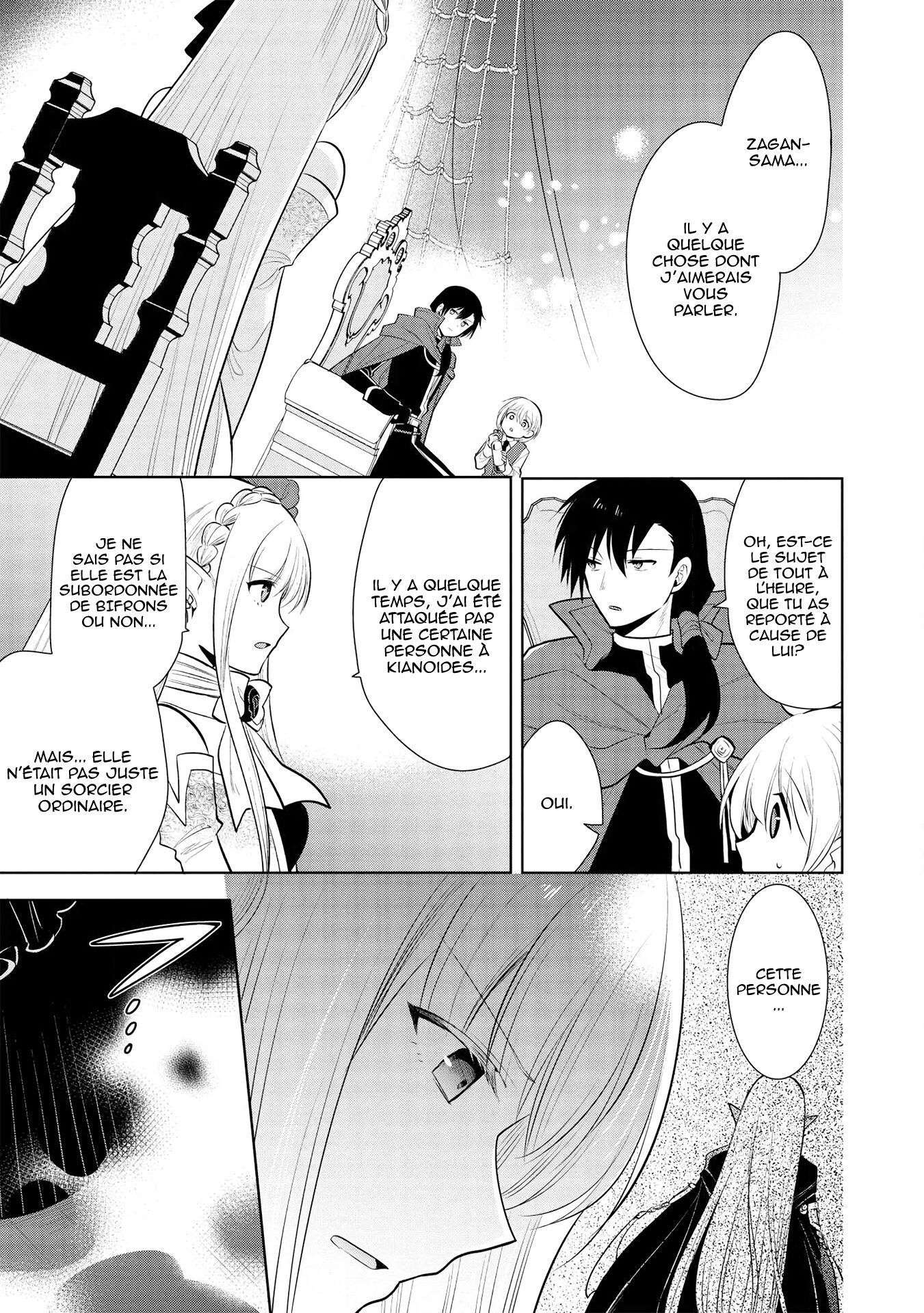 Read Maou no Ore ga Dorei Elf wo Yome ni Shitanda ga Dou Medereba Ii FR Manga Online