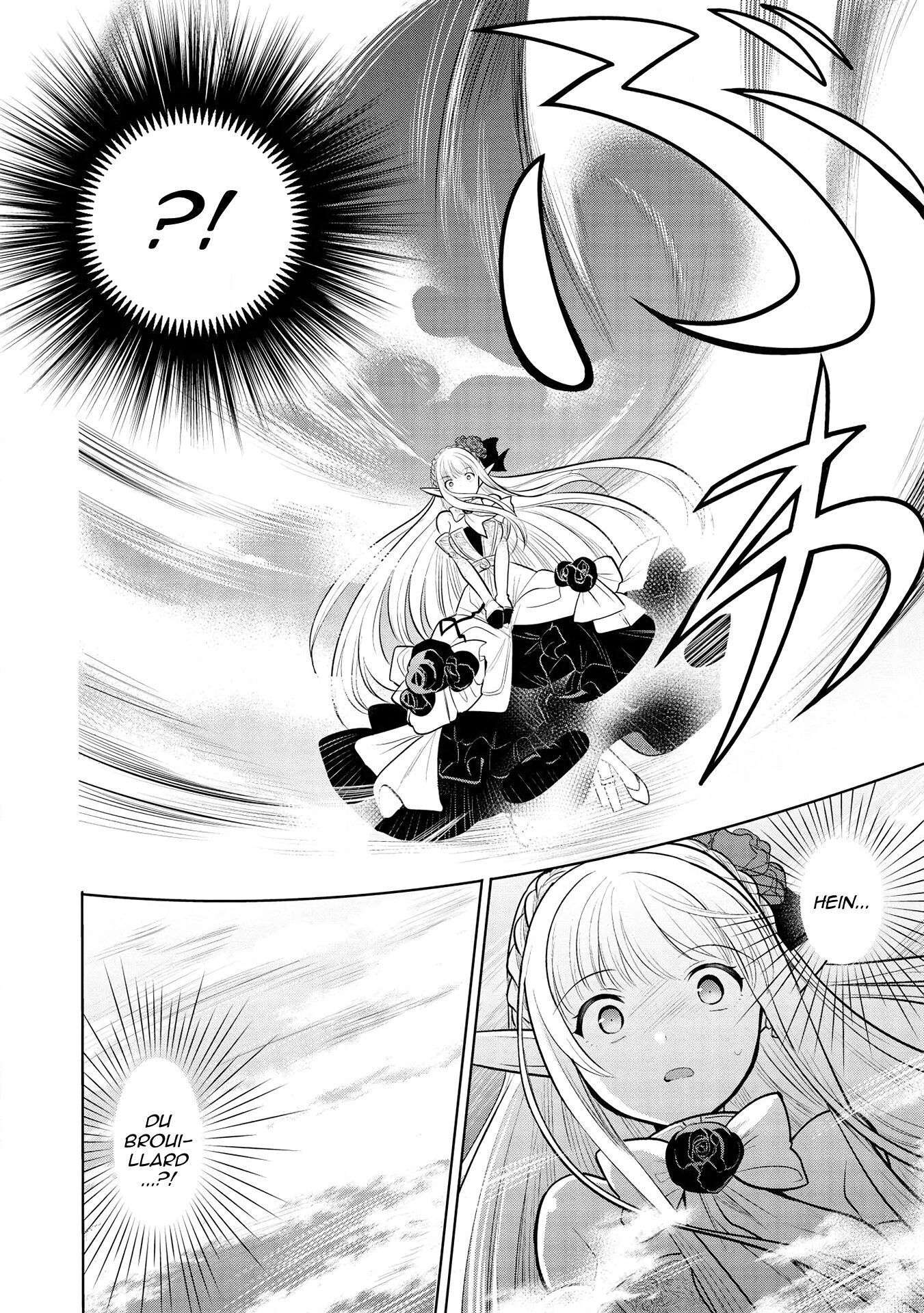Read Maou no Ore ga Dorei Elf wo Yome ni Shitanda ga Dou Medereba Ii FR Manga Online