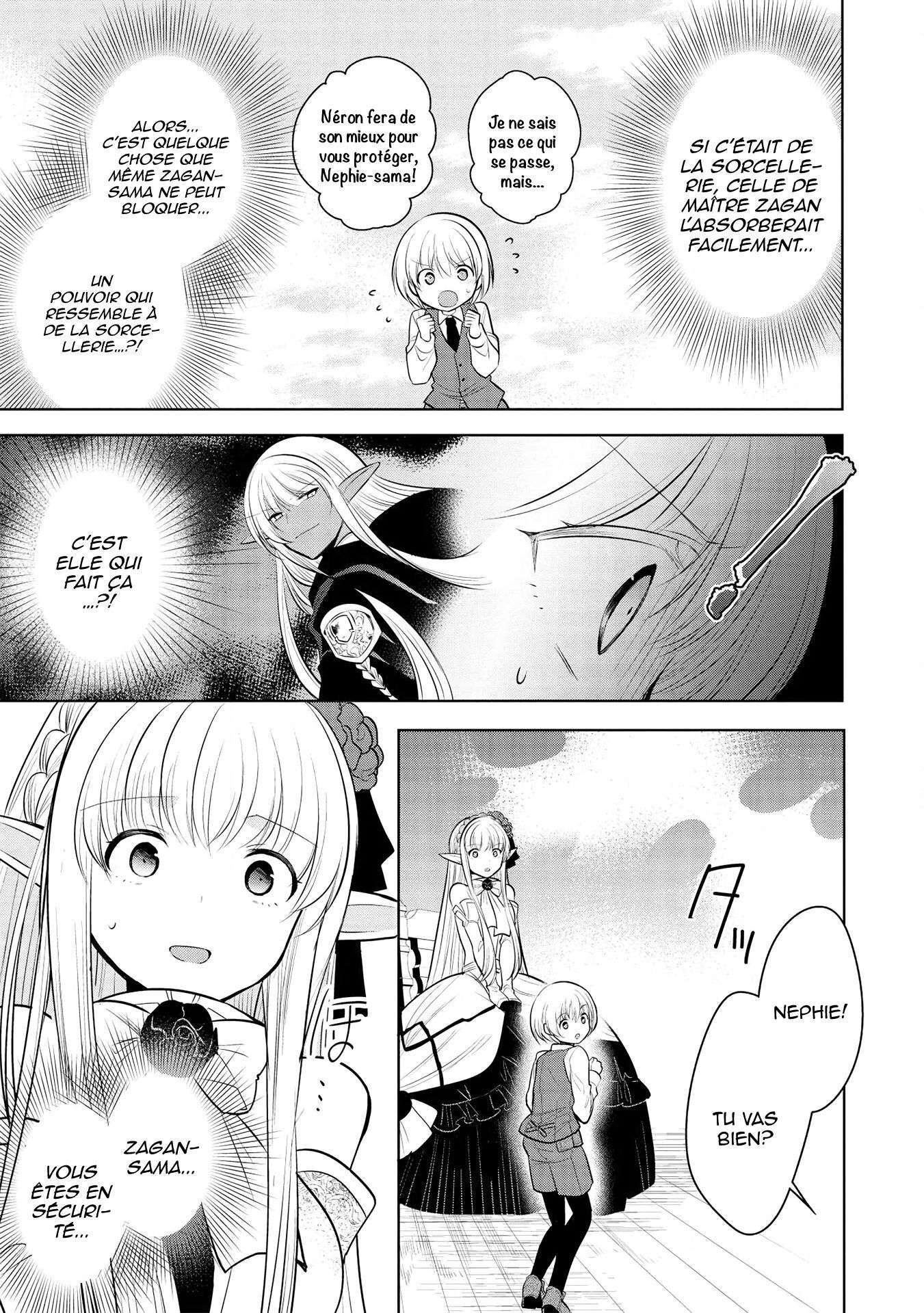 Read Maou no Ore ga Dorei Elf wo Yome ni Shitanda ga Dou Medereba Ii FR Manga Online