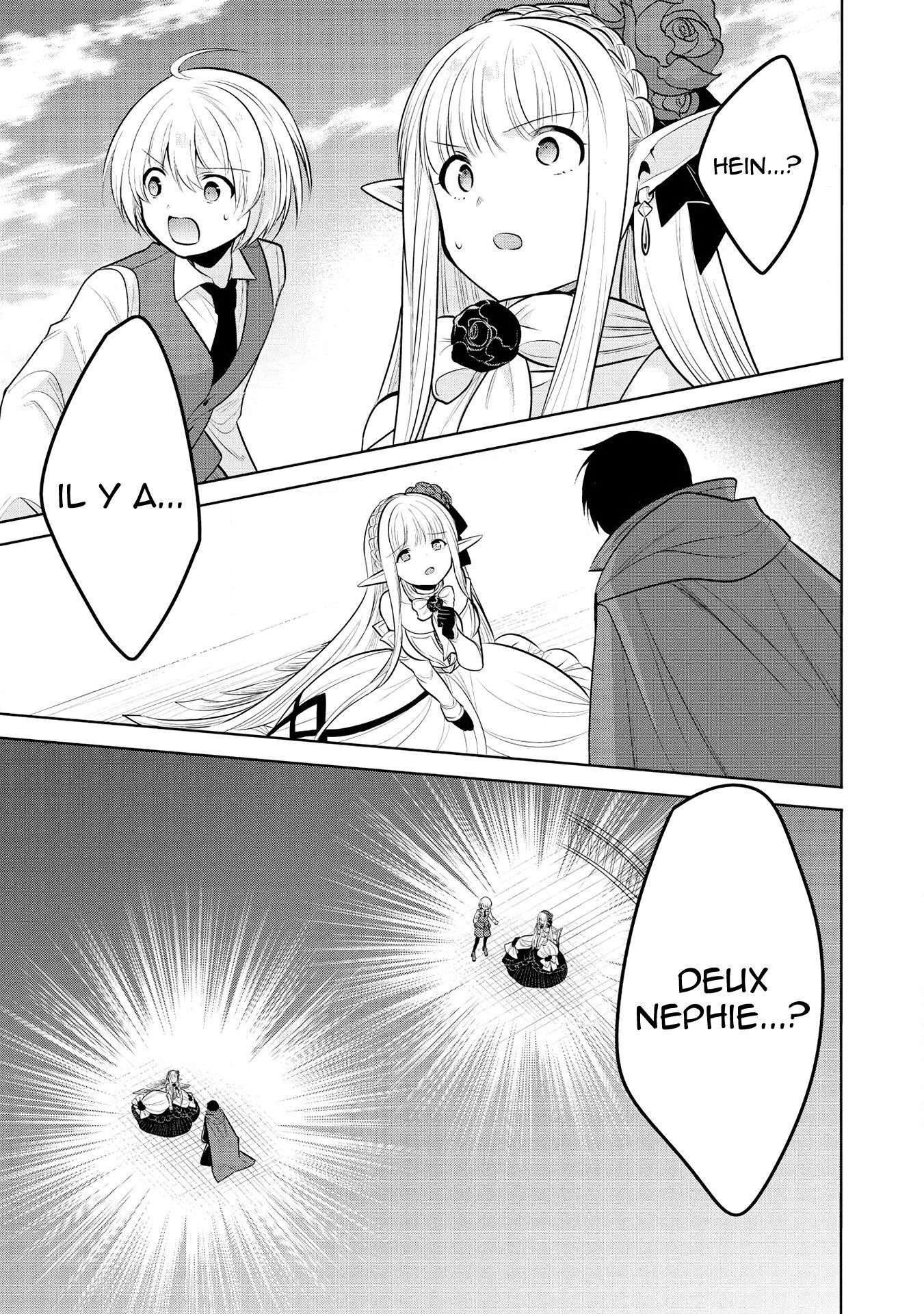 Read Maou no Ore ga Dorei Elf wo Yome ni Shitanda ga Dou Medereba Ii FR Manga Online