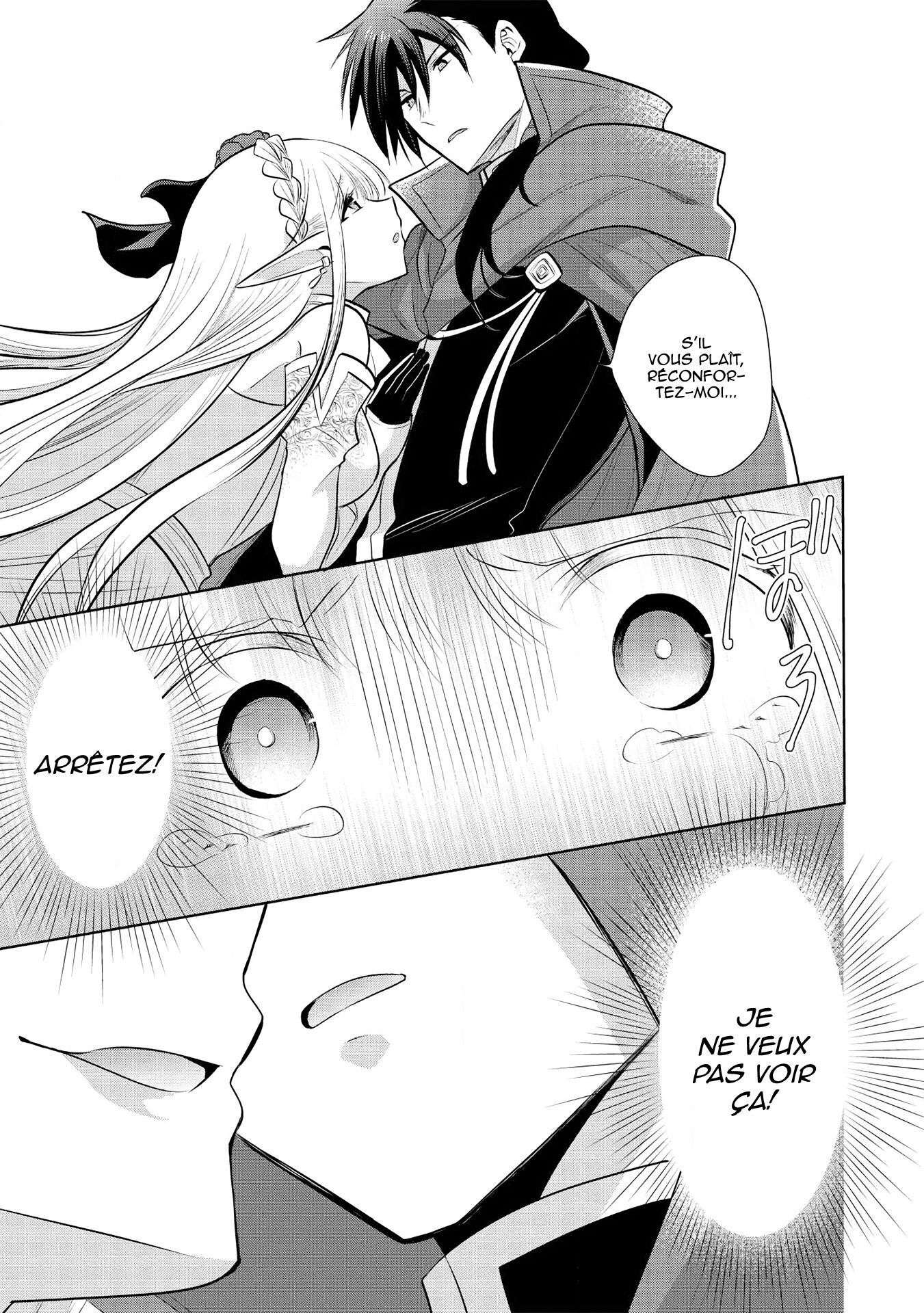 Read Maou no Ore ga Dorei Elf wo Yome ni Shitanda ga Dou Medereba Ii FR Manga Online