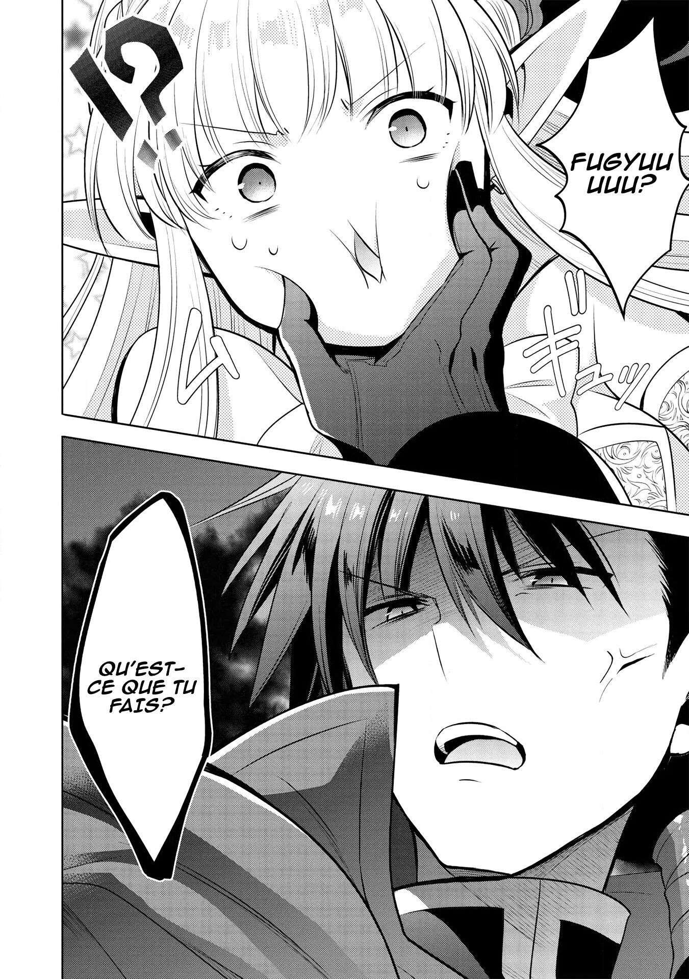 Read Maou no Ore ga Dorei Elf wo Yome ni Shitanda ga Dou Medereba Ii FR Manga Online