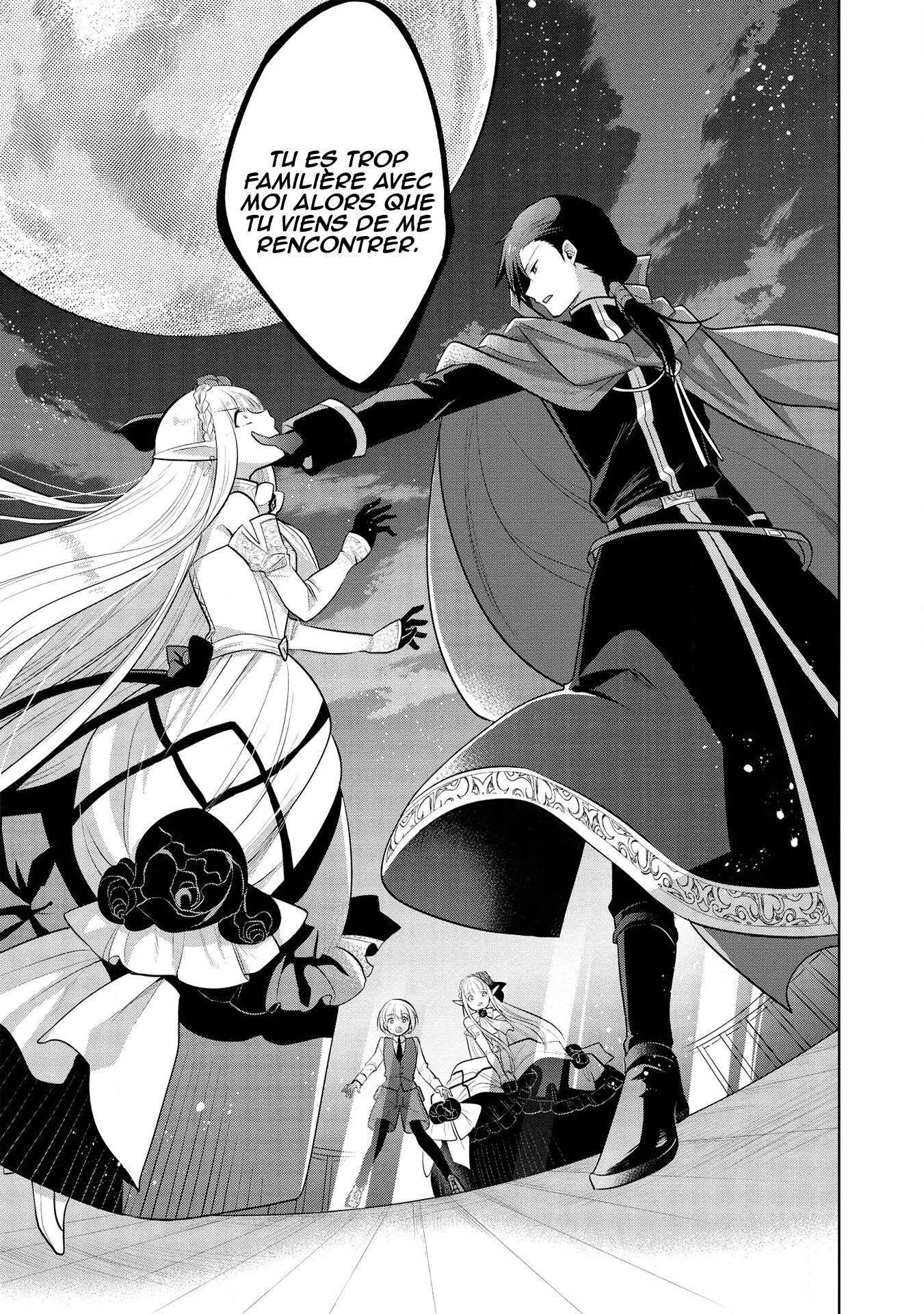 Read Maou no Ore ga Dorei Elf wo Yome ni Shitanda ga Dou Medereba Ii FR Manga Online