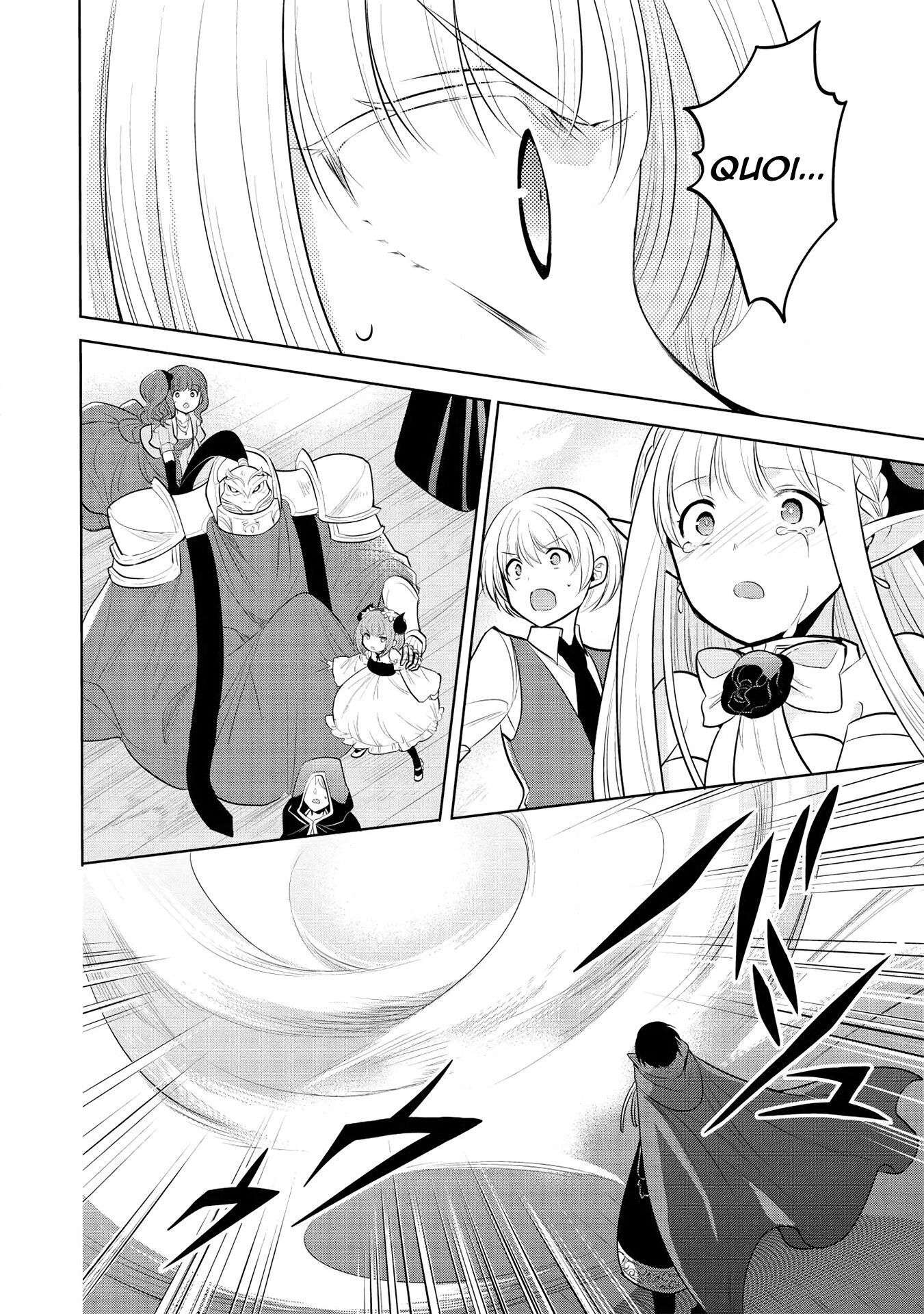 Read Maou no Ore ga Dorei Elf wo Yome ni Shitanda ga Dou Medereba Ii FR Manga Online