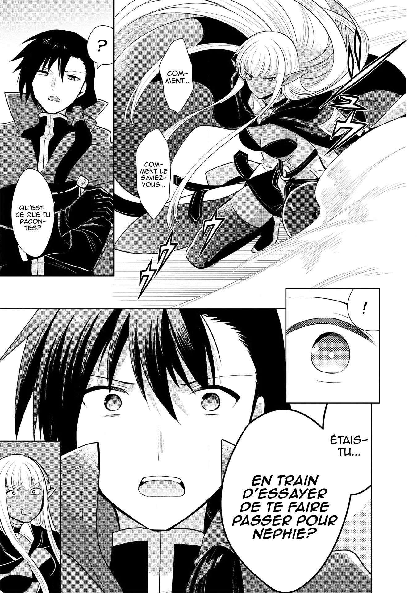 Read Maou no Ore ga Dorei Elf wo Yome ni Shitanda ga Dou Medereba Ii FR Manga Online