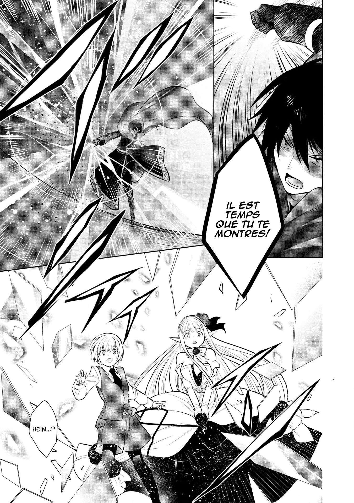 Read Maou no Ore ga Dorei Elf wo Yome ni Shitanda ga Dou Medereba Ii FR Manga Online
