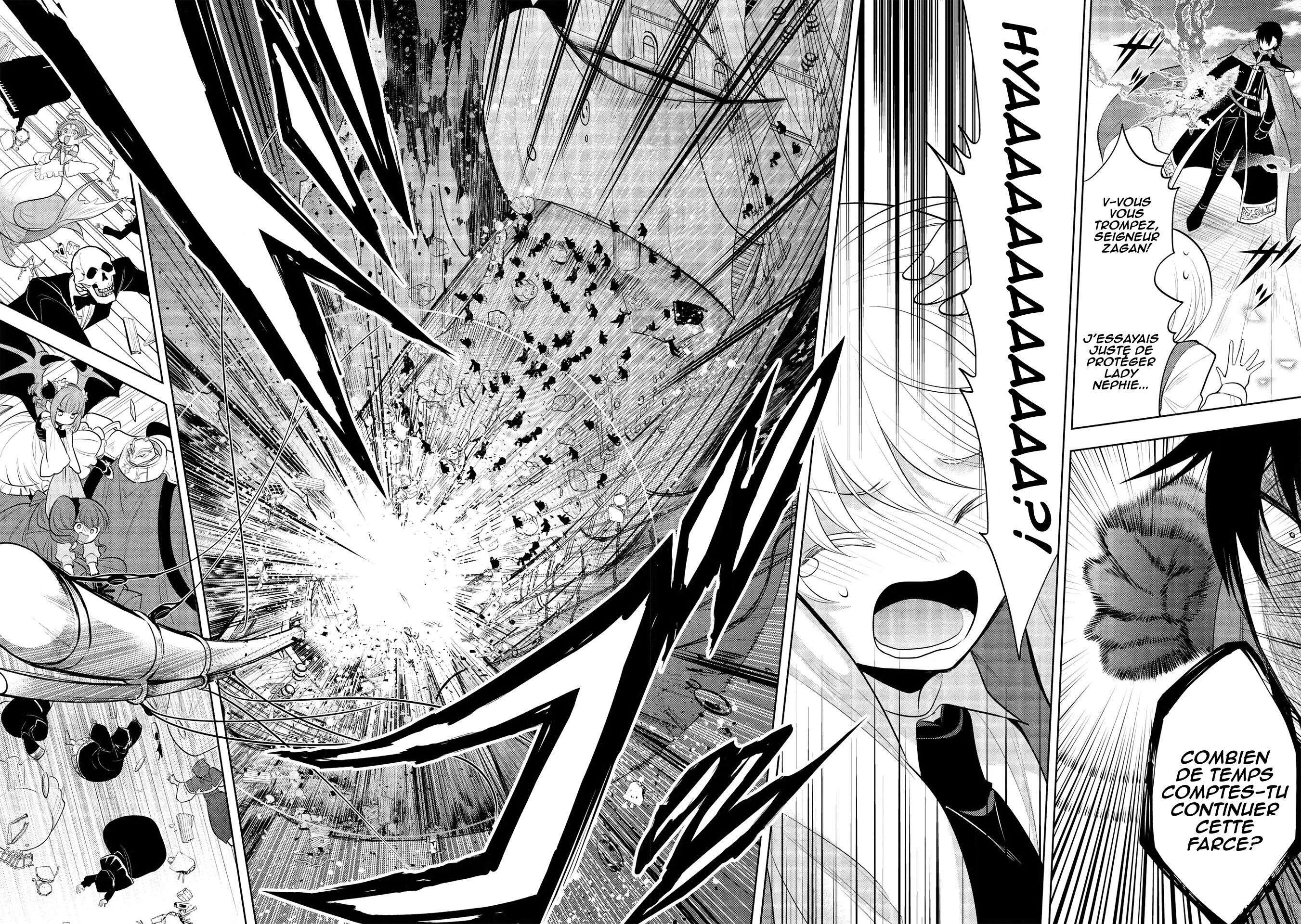 Read Maou no Ore ga Dorei Elf wo Yome ni Shitanda ga Dou Medereba Ii FR Manga Online