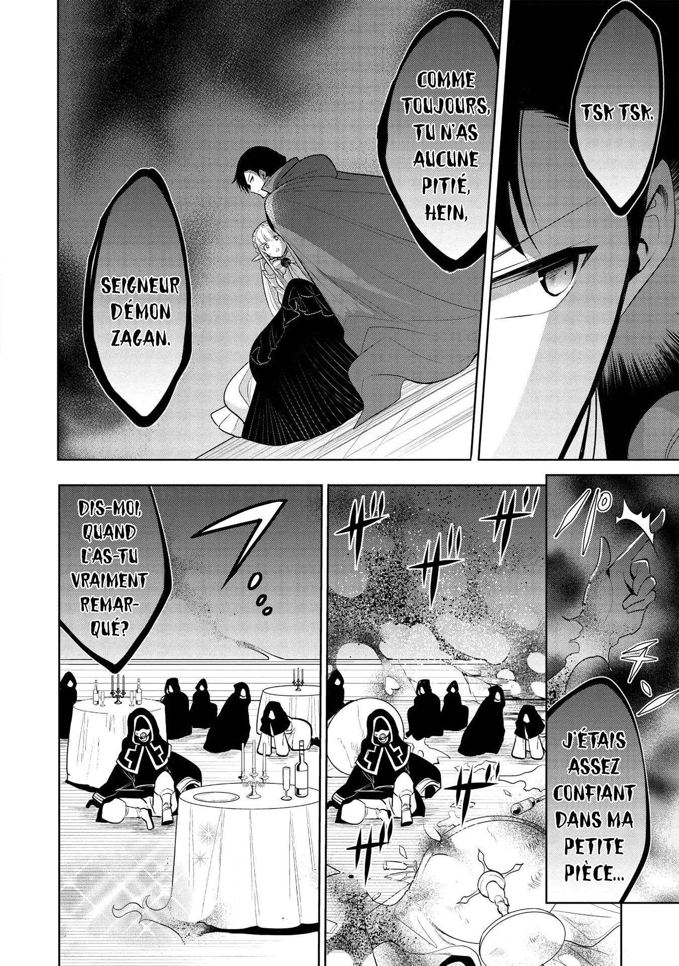 Read Maou no Ore ga Dorei Elf wo Yome ni Shitanda ga Dou Medereba Ii FR Manga Online
