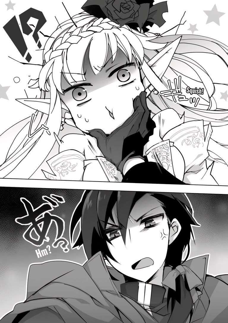 Read Maou no Ore ga Dorei Elf wo Yome ni Shitanda ga Dou Medereba Ii FR Manga Online